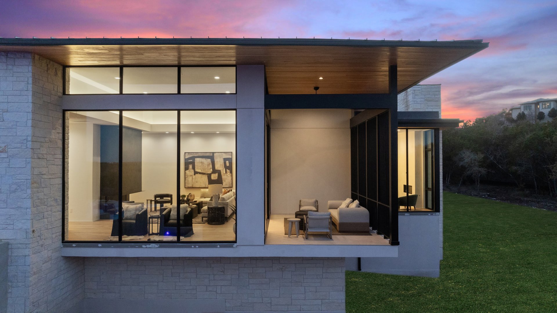 Private Address, Austin, TX 78735