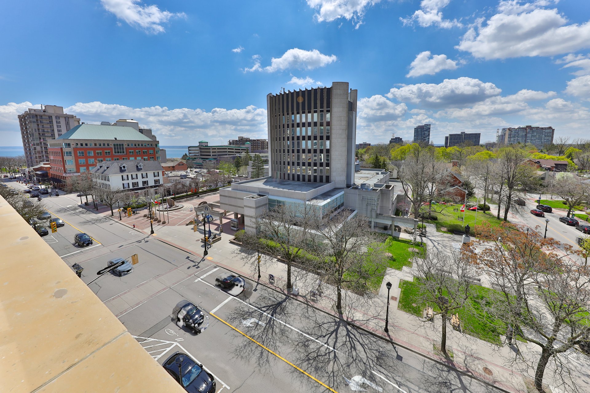 507-2007 James Street, Burlington