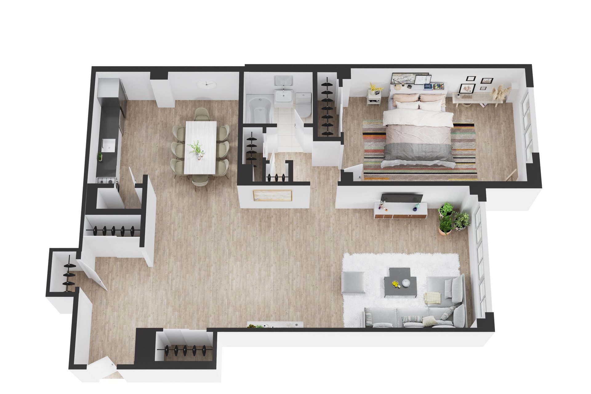 310 East 70th Street, Apt 3-L