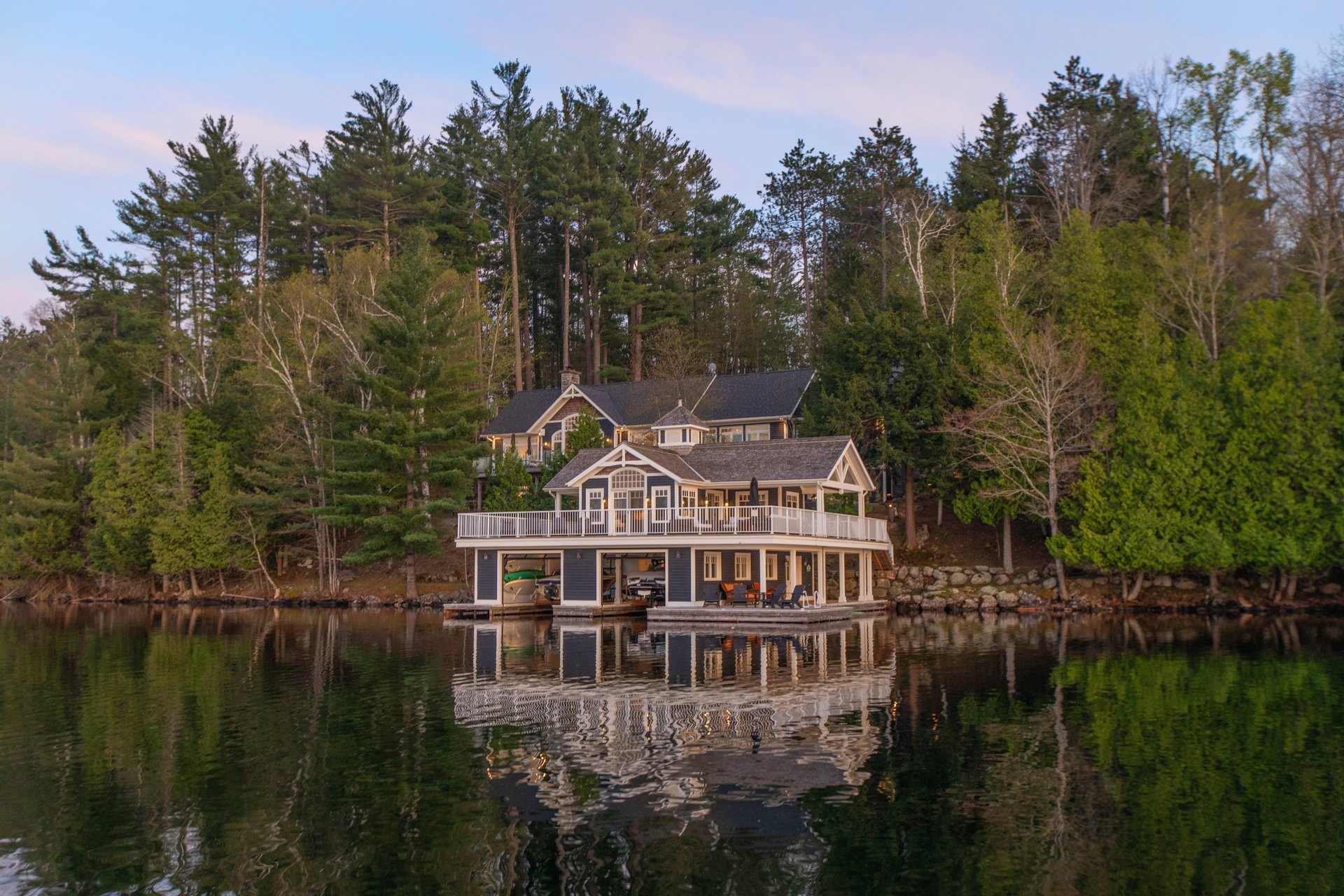 South Lake Joseph