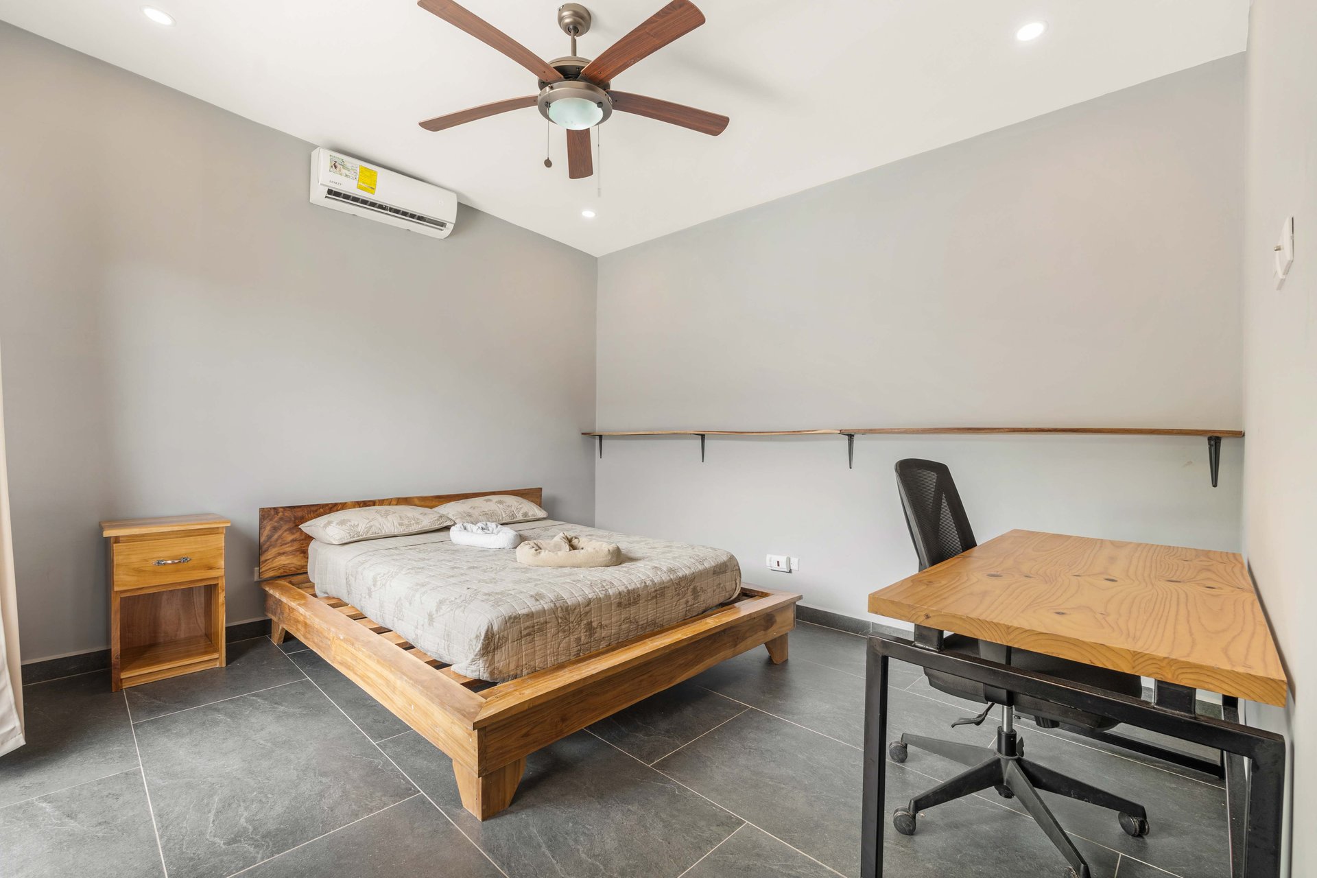 Loma Verde #48 | Modern Corner-Lot Home Surrounded by Green Mountain Views