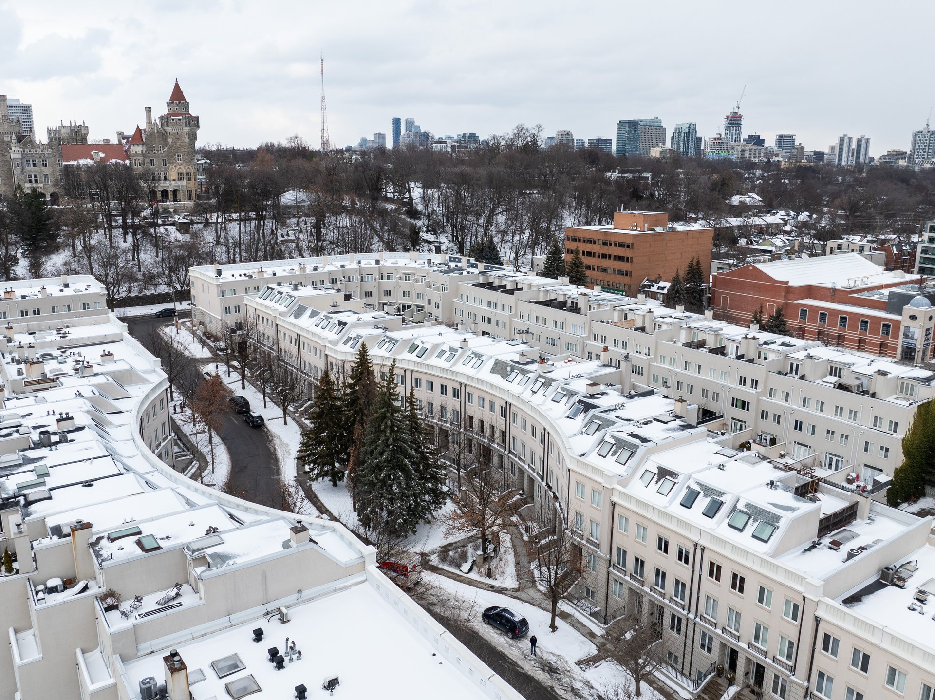 Casa Loma Townhouse