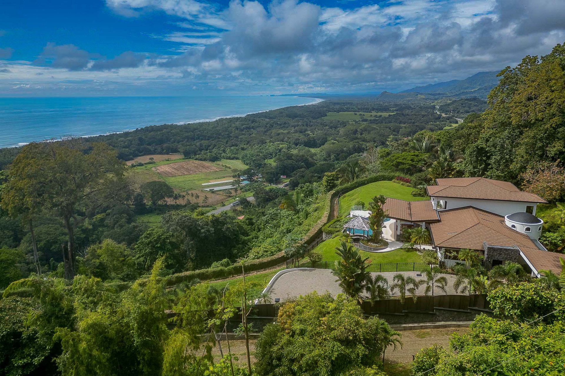 Front Ridge Bliss Villa Picasso One of a Kind Estate