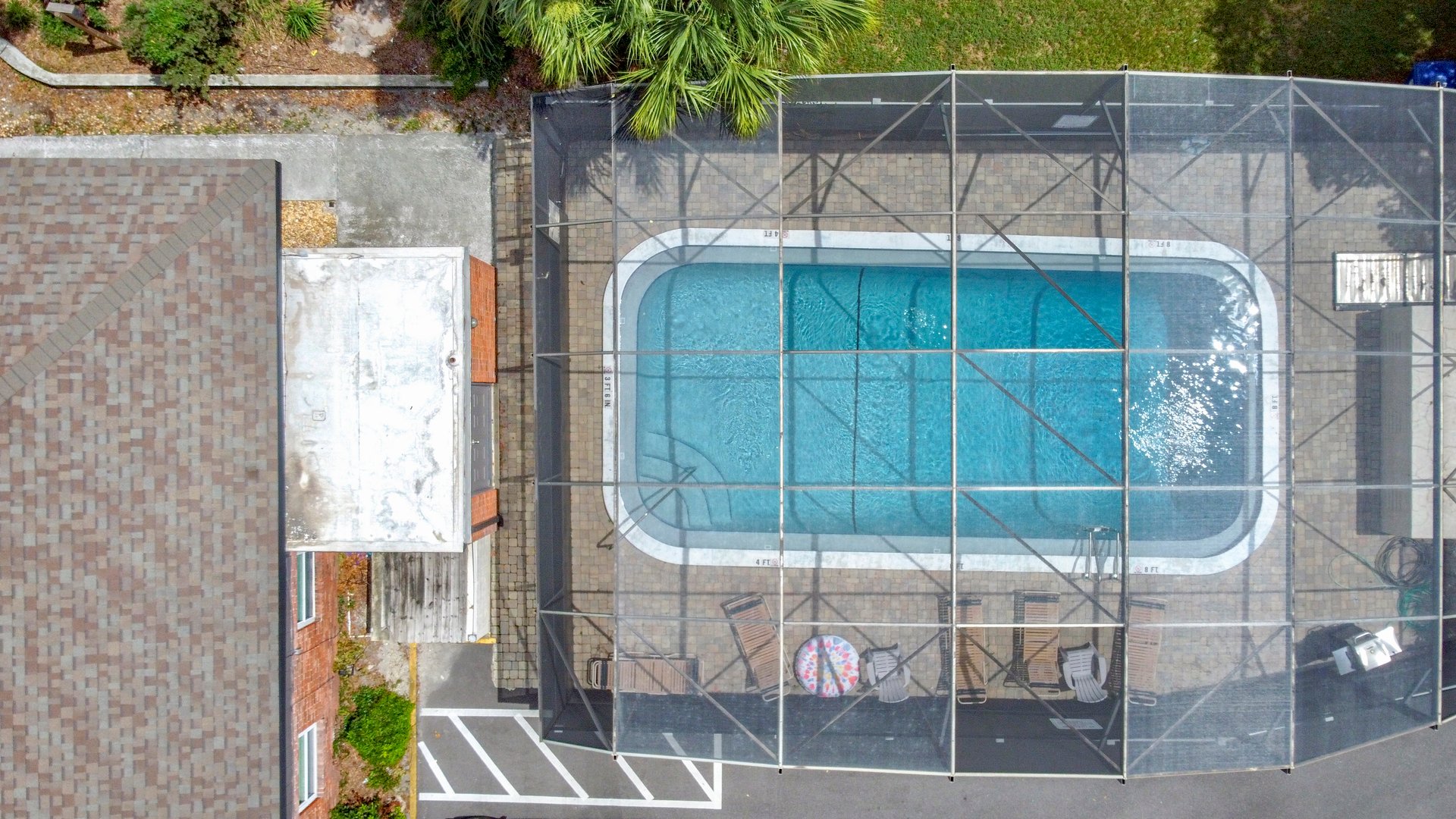 Remodeled Two-Bedroom Upstairs for Lease at Winter Park's Aragon Condos