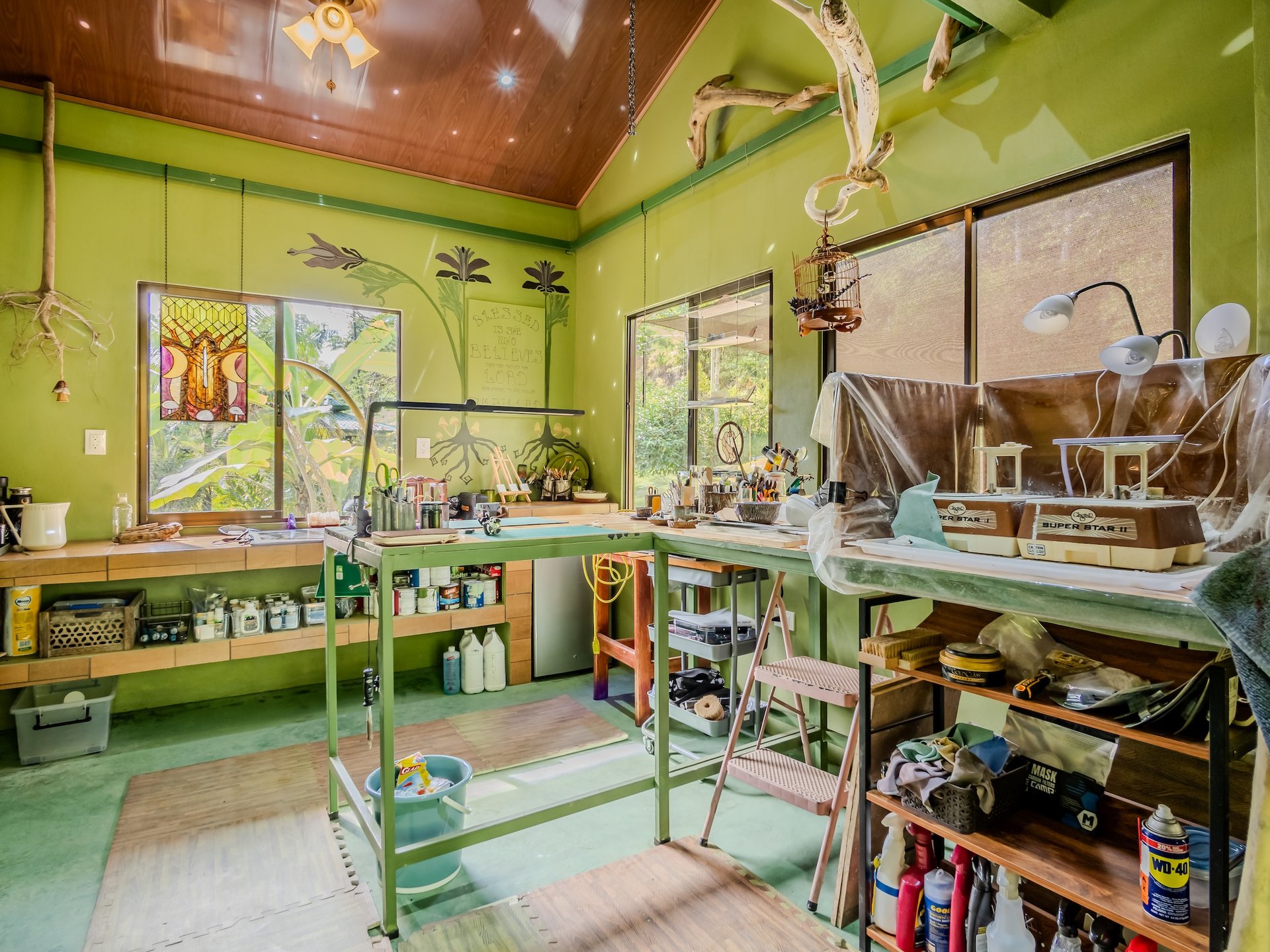 Self-Sustaining Mountain Estate for Sale in Costa Rica – 7.63 Acres with Waterfall, River & Multiple Homesites