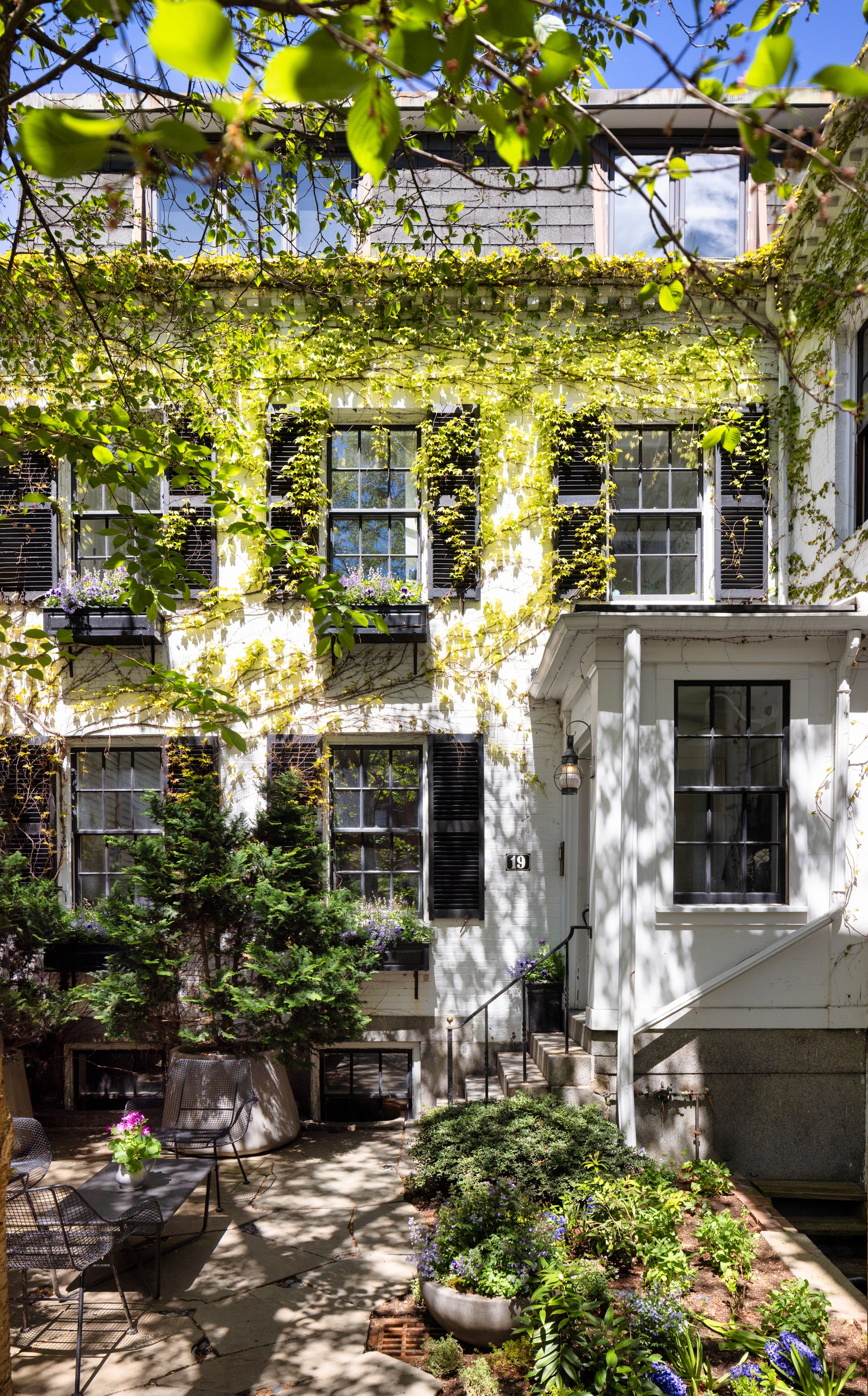 Beacon Hill Single Family