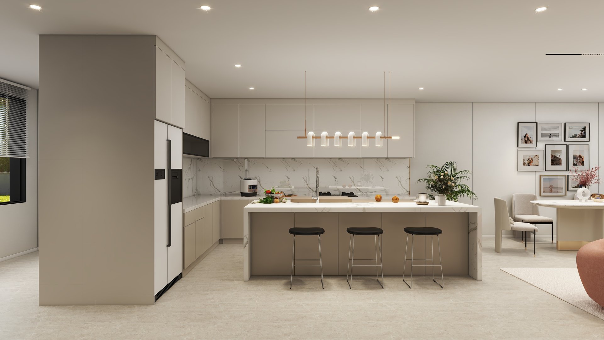 Still Lake Townhomes- Reflection Unit