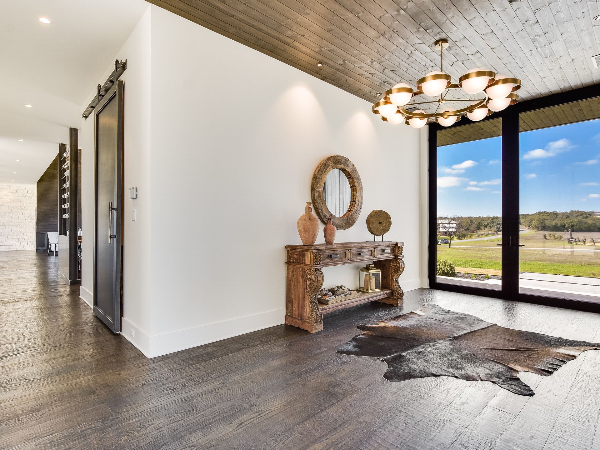 Luxury Modern Farmhouse
