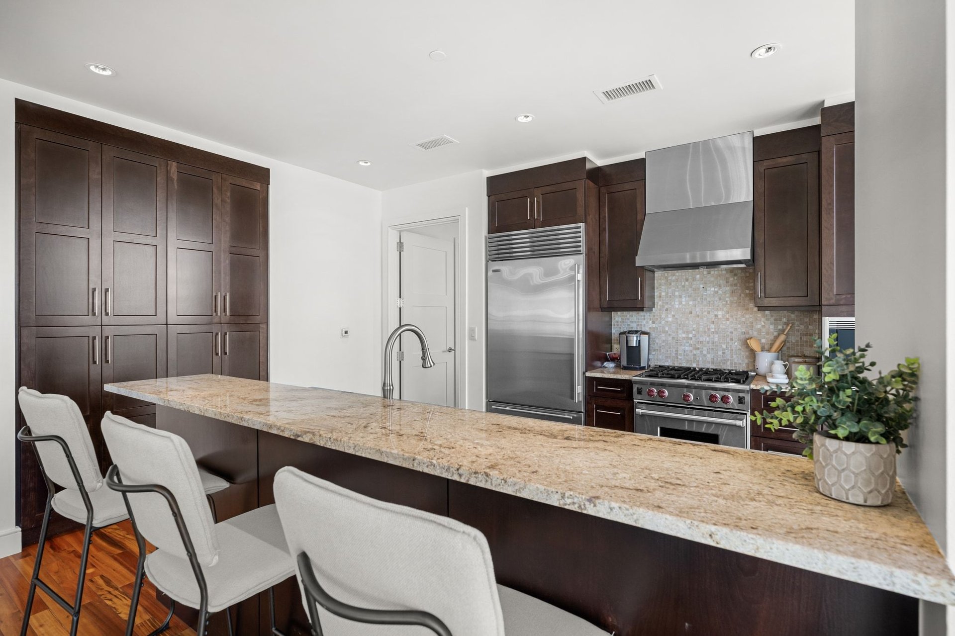 98 San Jacinto Blvd #1701