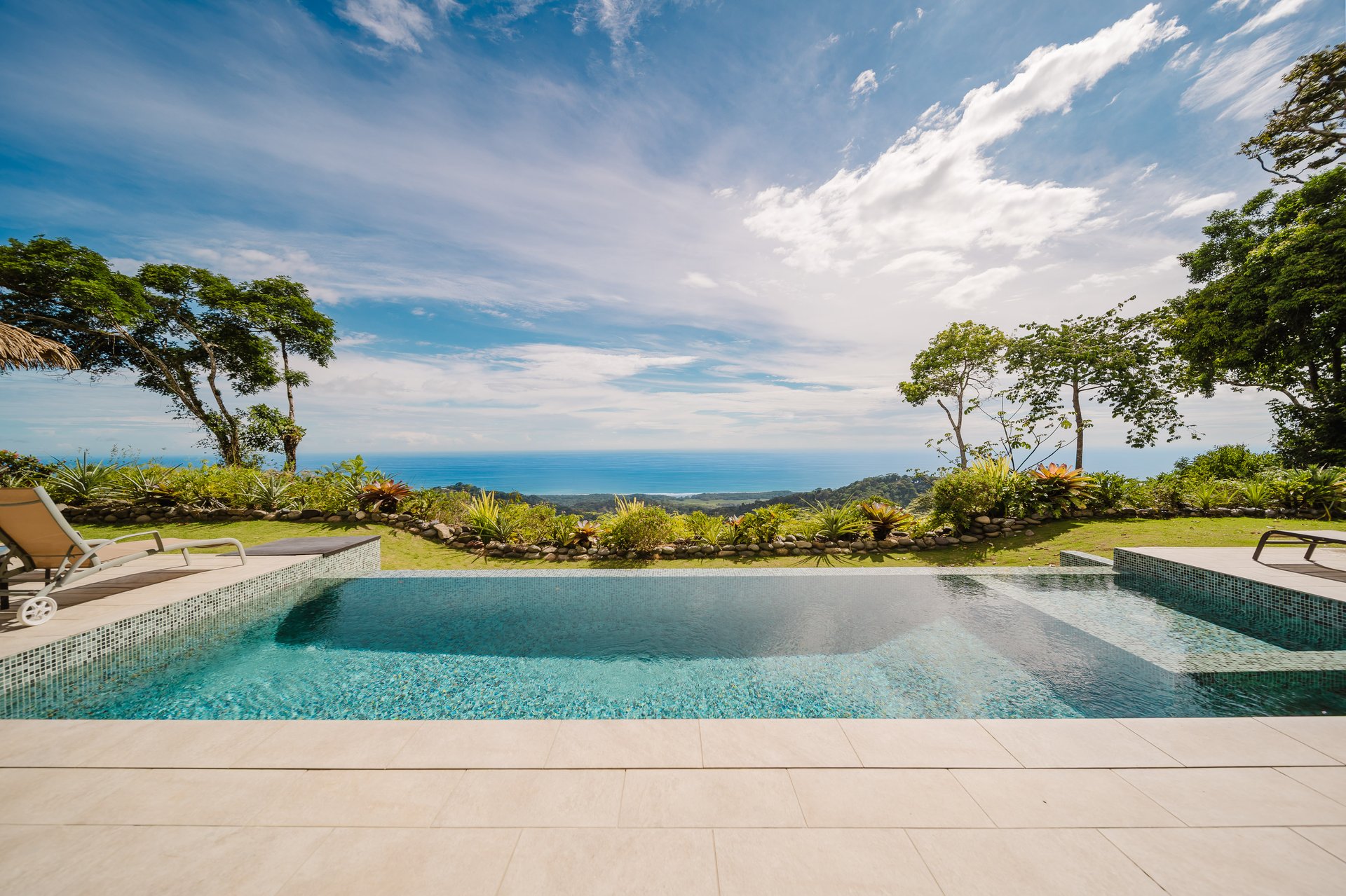 Luxury 5-Bedroom Ocean View Estate I Elevated Living Above Dominical