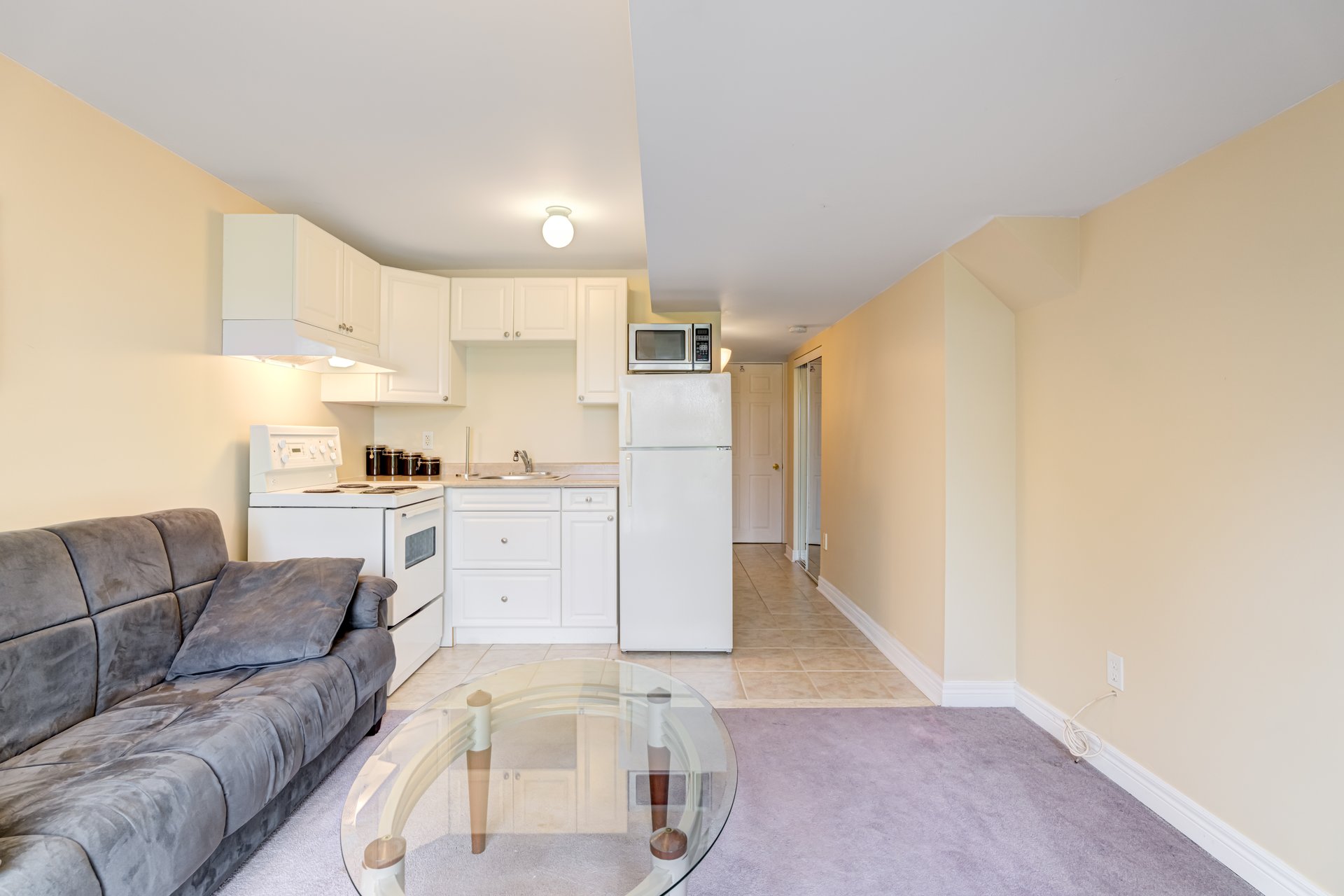 Bsmt - 97 Maple Ridge Cres