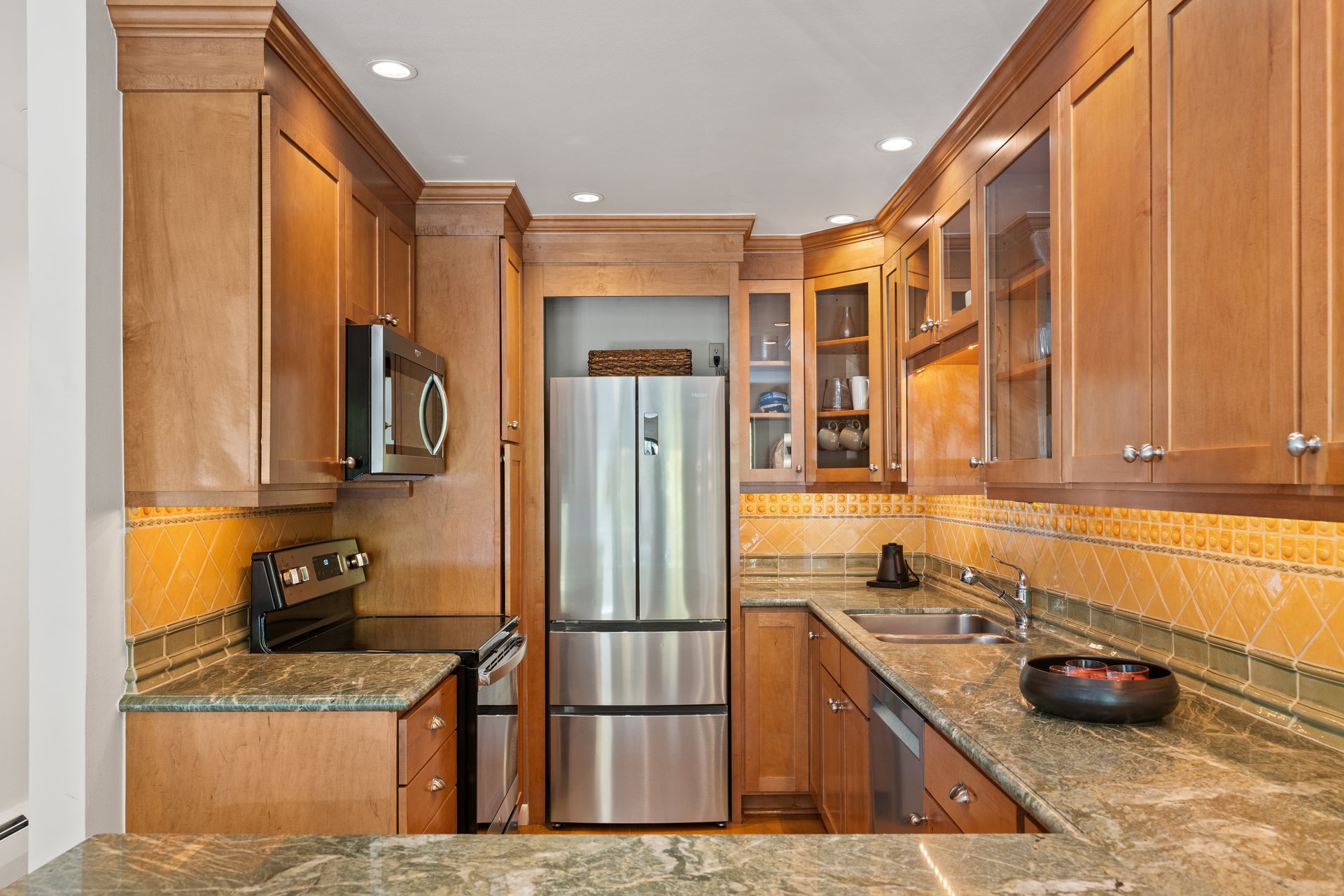 Spacious Condo In the Core of Aspen