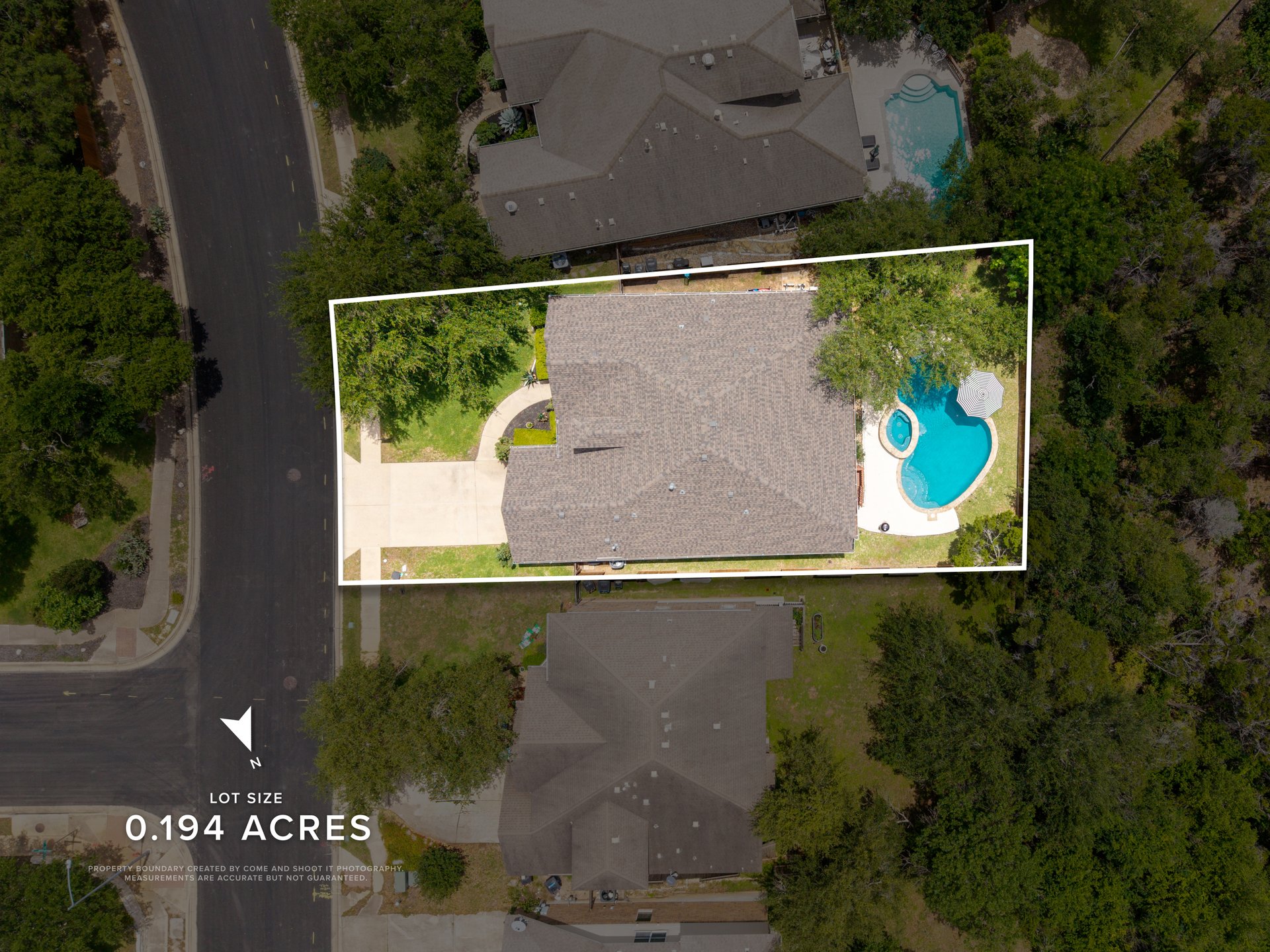 Greenbelt Retreat w/ Pool + Spa | Updated Single-Story in Canyon Creek