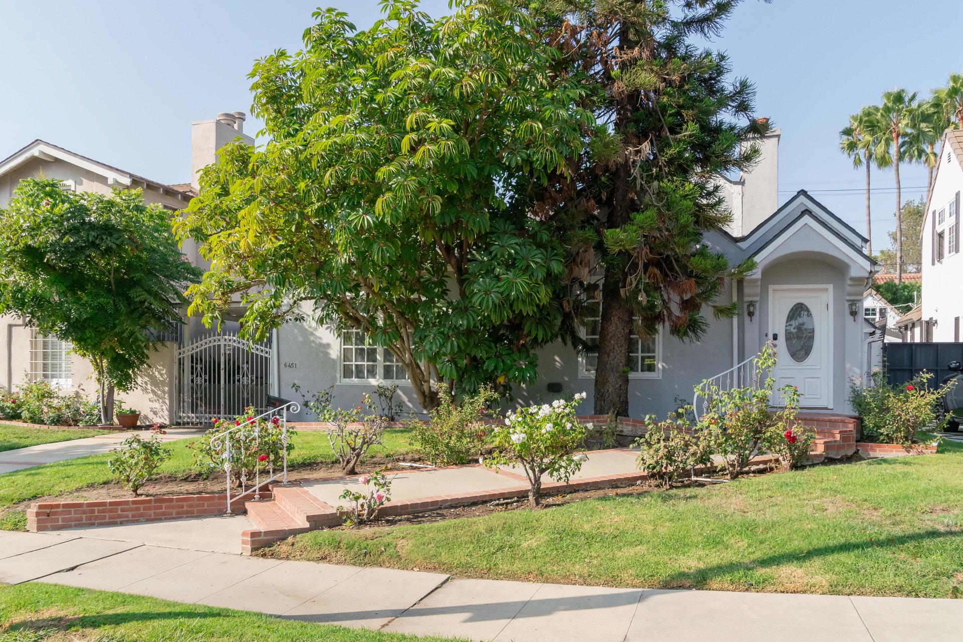 Beverly Grove Home
