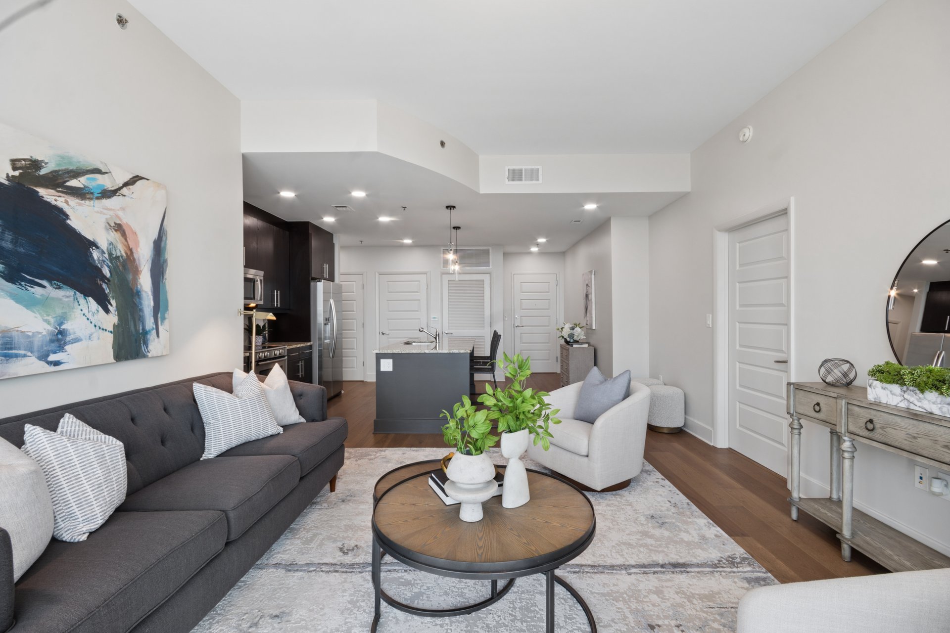 1080 Peachtree Street NE Unit 3215