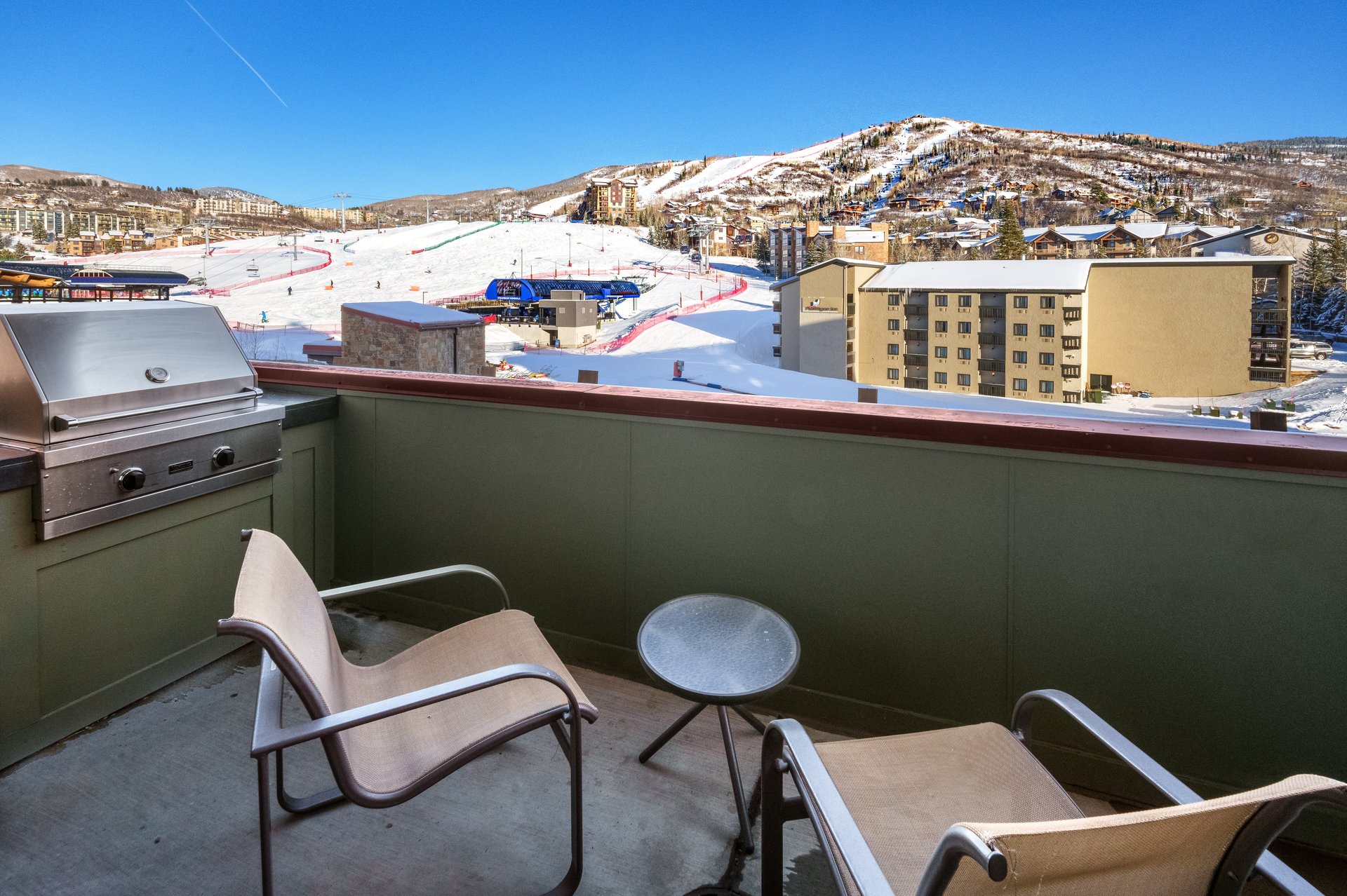 One Steamboat Place - 1/8th Ownership