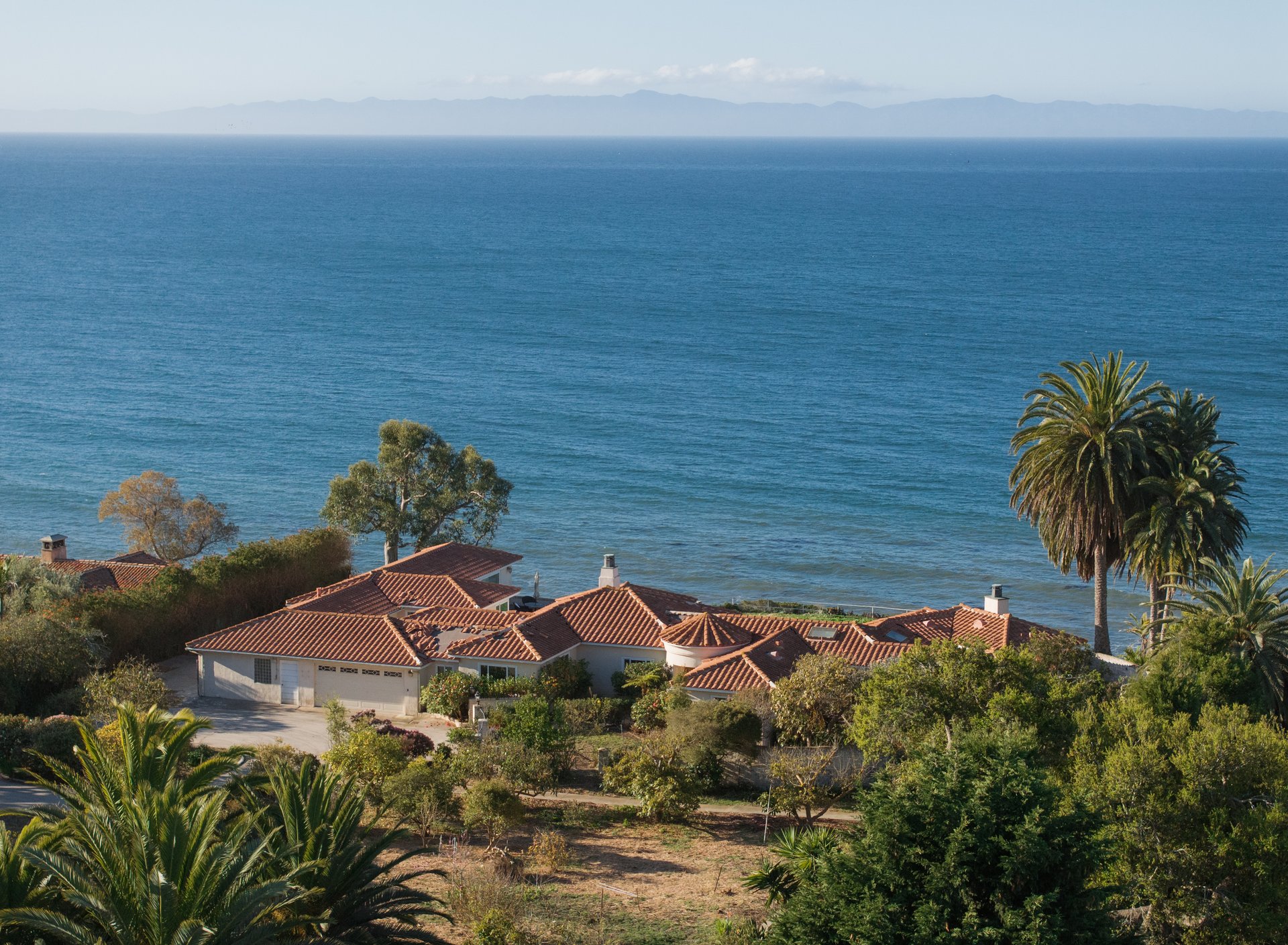 Rare Oceanfront Sanctuary