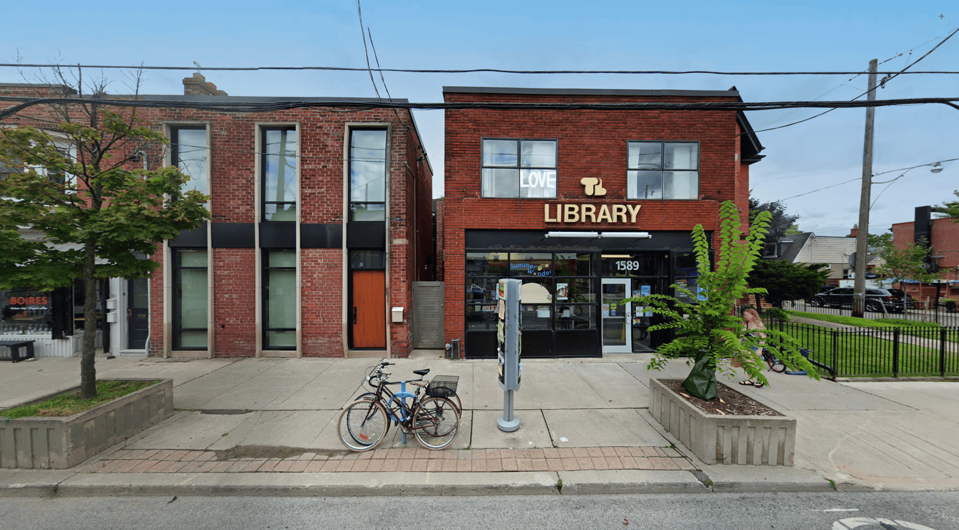 1410 Dupont St #606