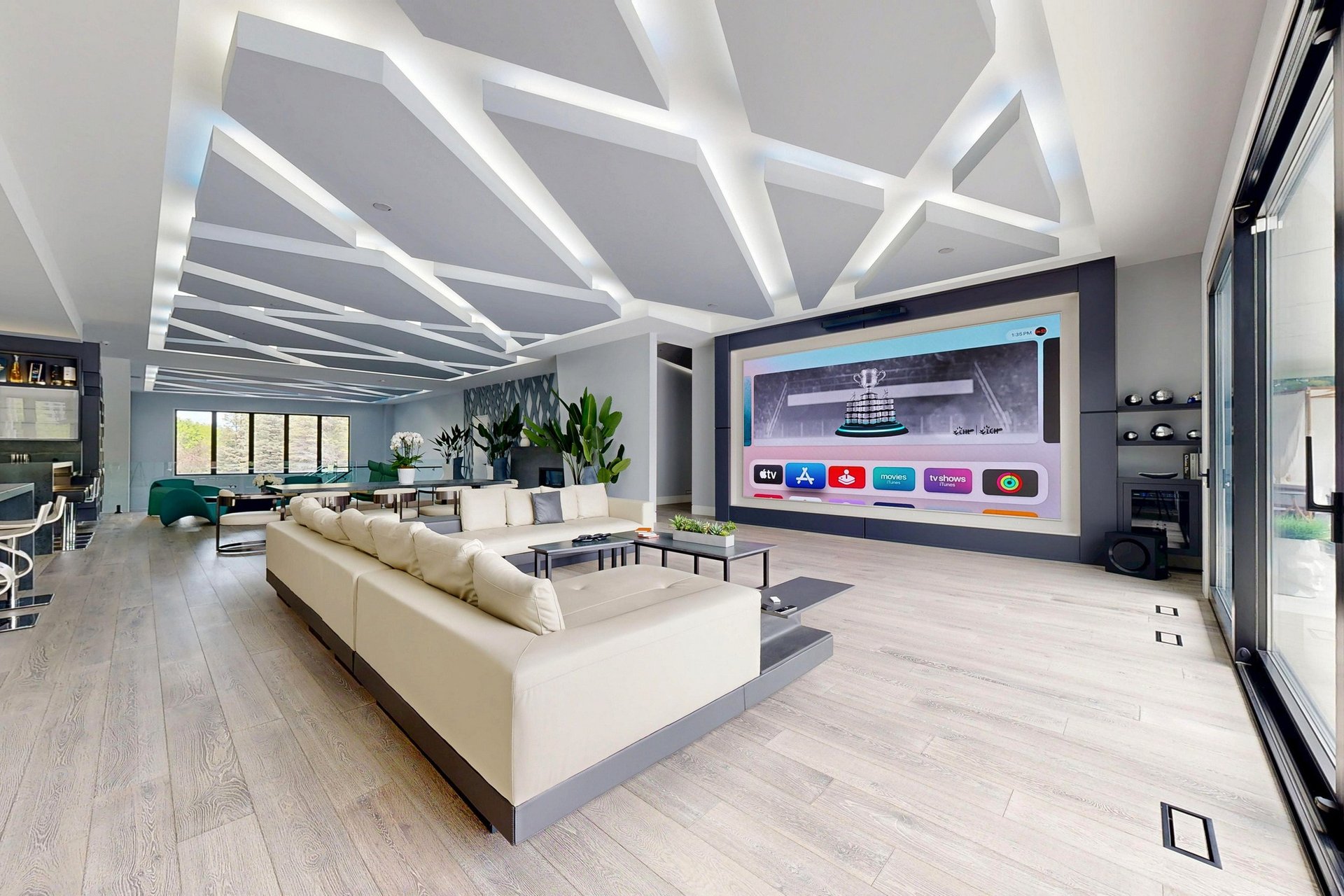 Breathtaking Elegance Throughout