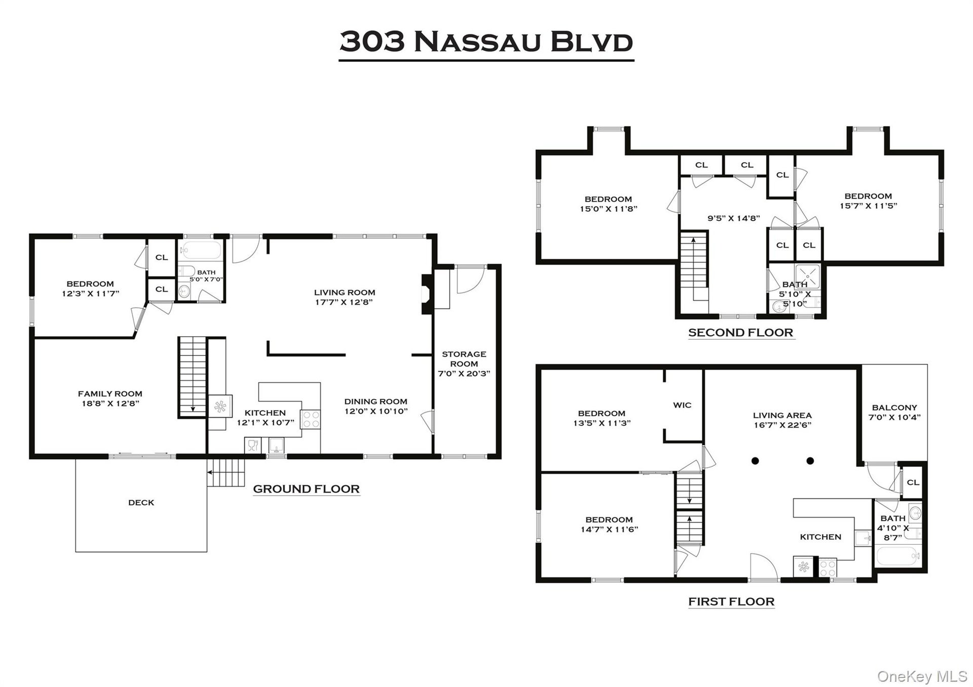 303 Nassau Blvd