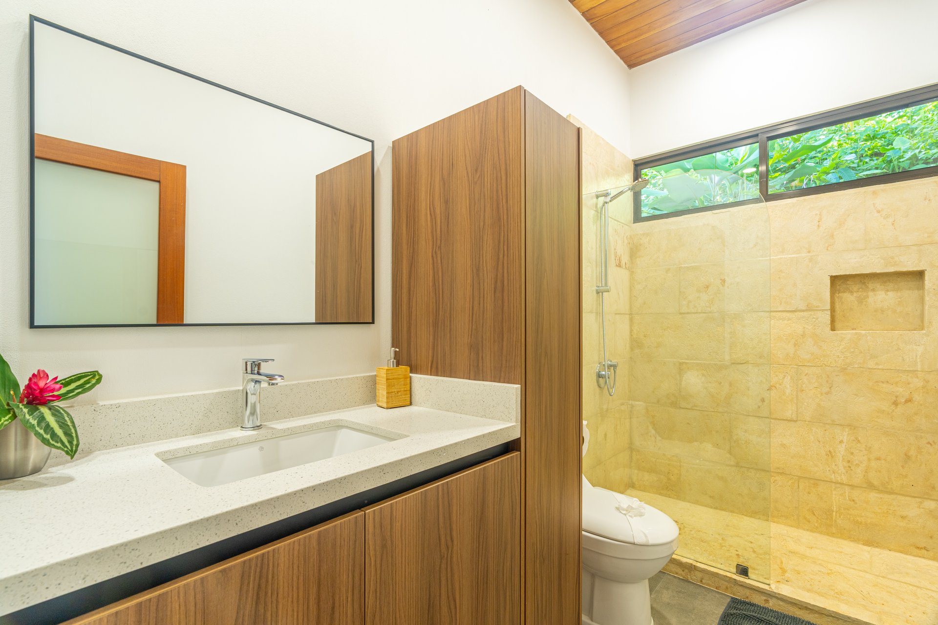 Prime Las Brisas Property with Ocean View, New Home & Room to Build 