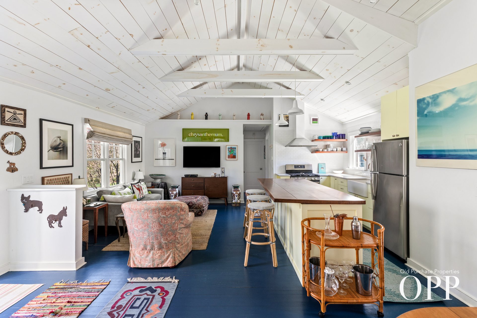 A Bellport Village Cape with Coastal Appeal