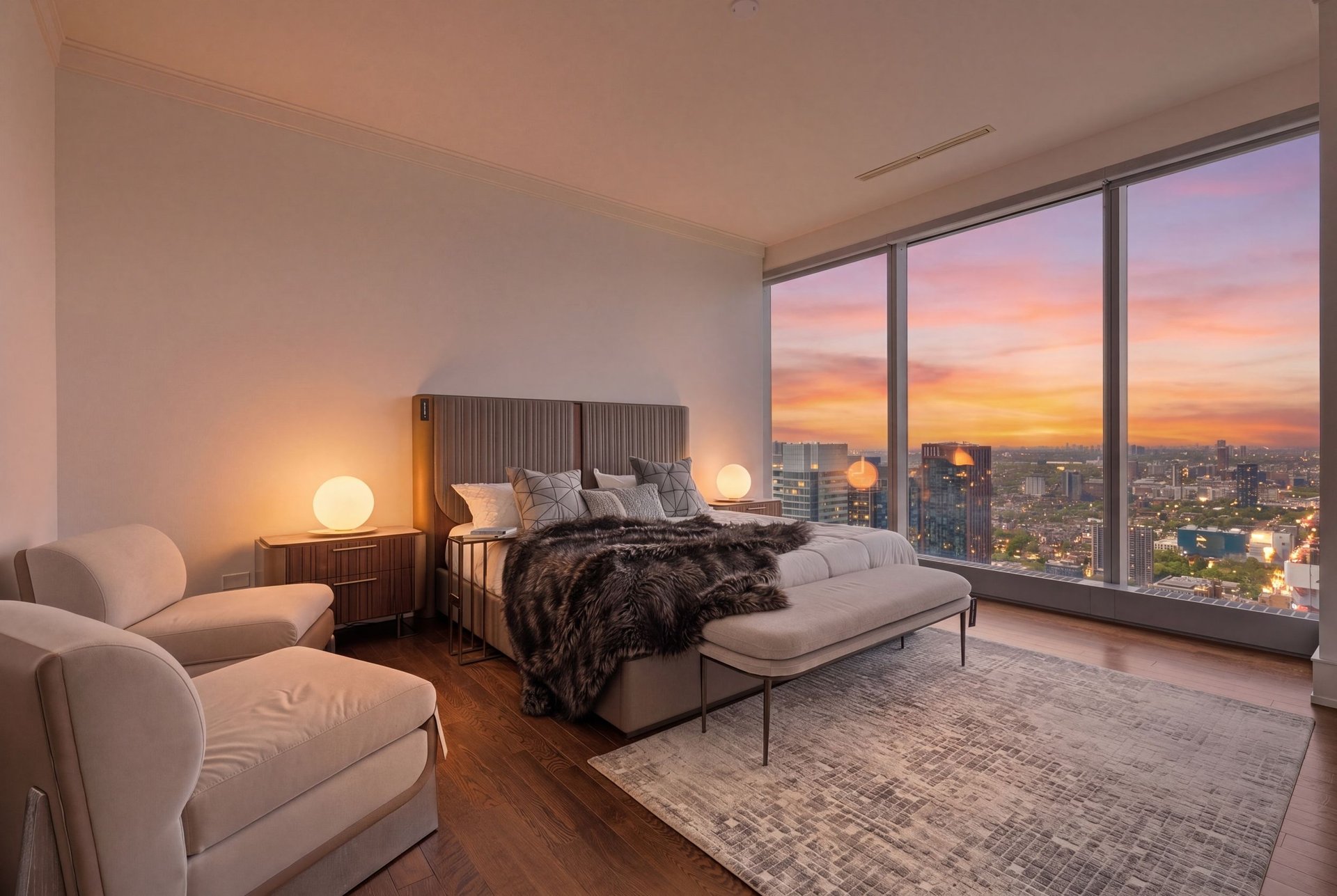 SOLD: Elevated Above The City