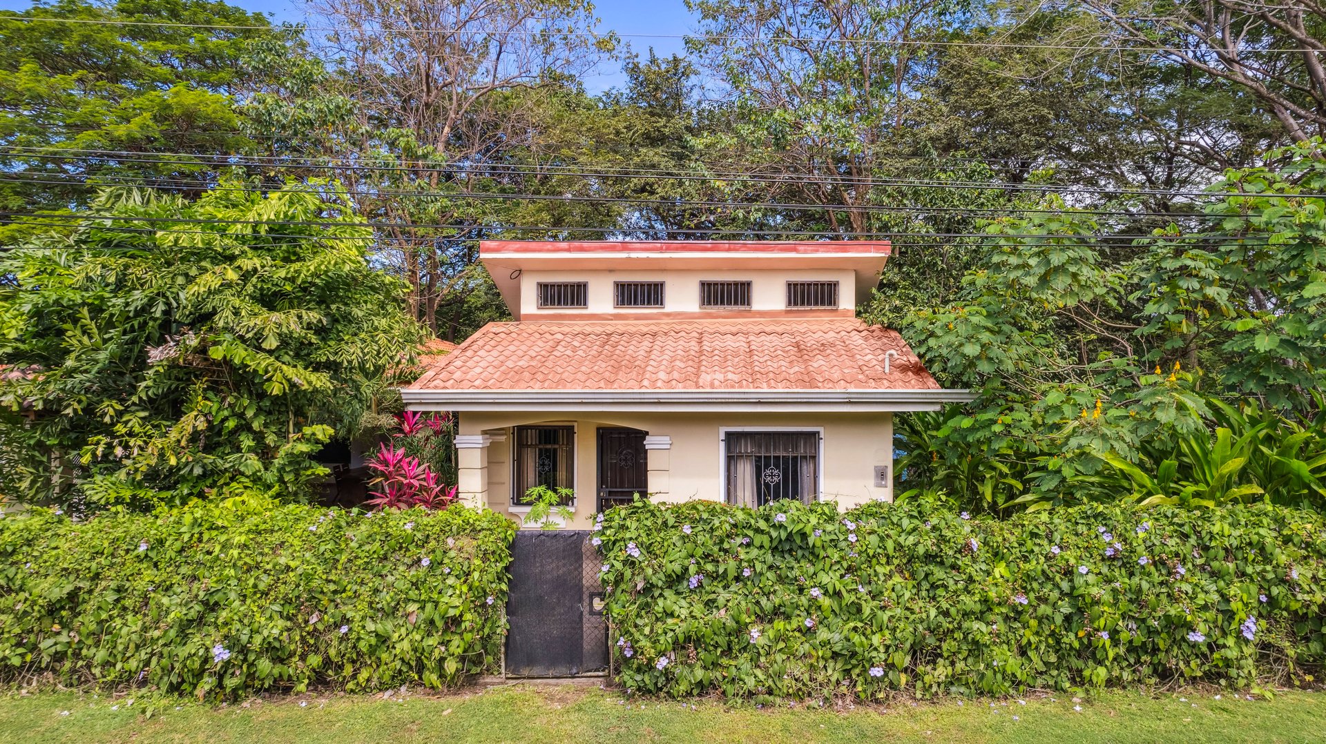 Casa Naranja | $399K 2-Bed Home + 1-Bed Casita with Pool in Surfside, Steps from Potrero Beach