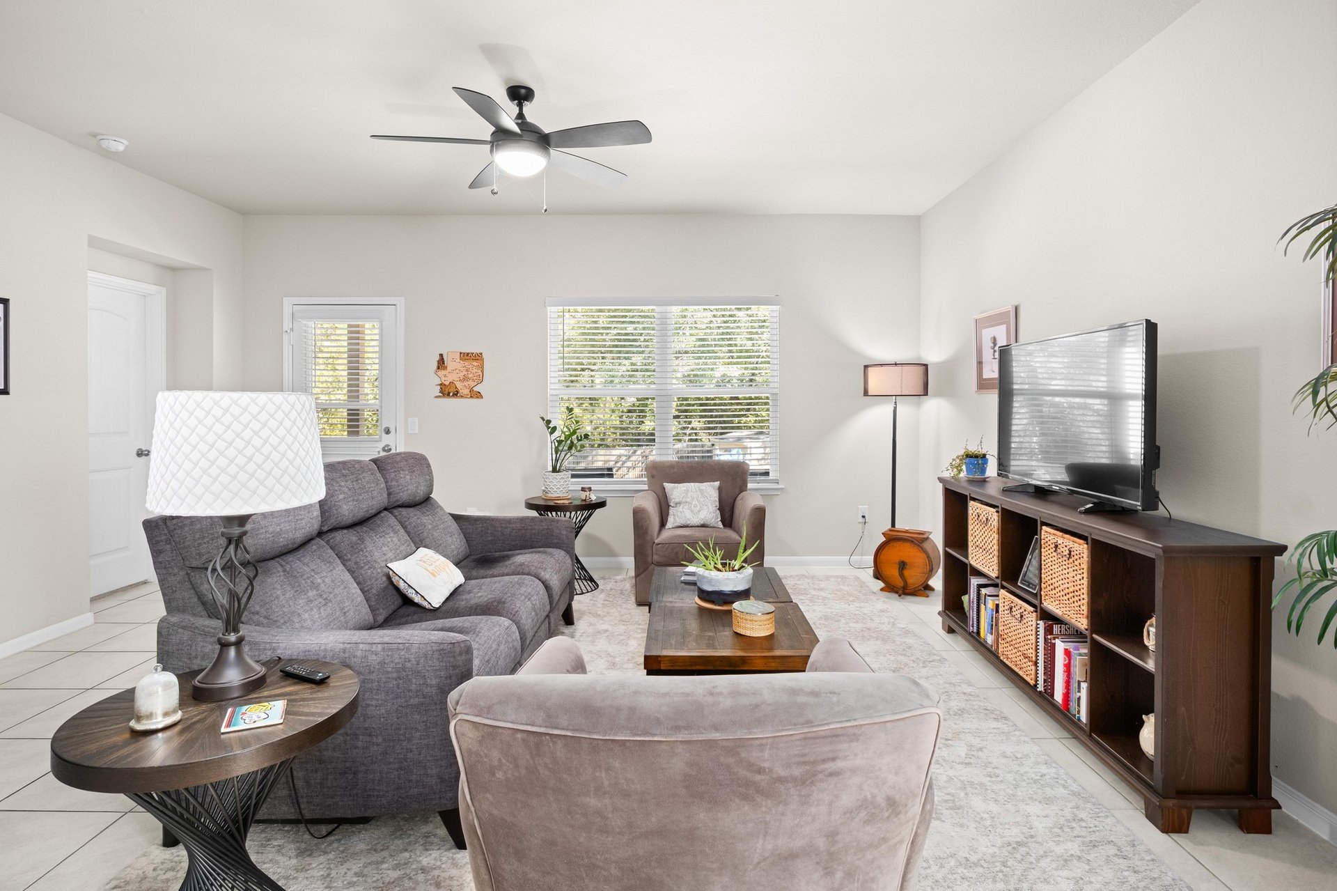 Rare 0.302-Acre Cul-de-Sac Gem Backing to McKinney Falls State Park | Largest 1-Story Plan