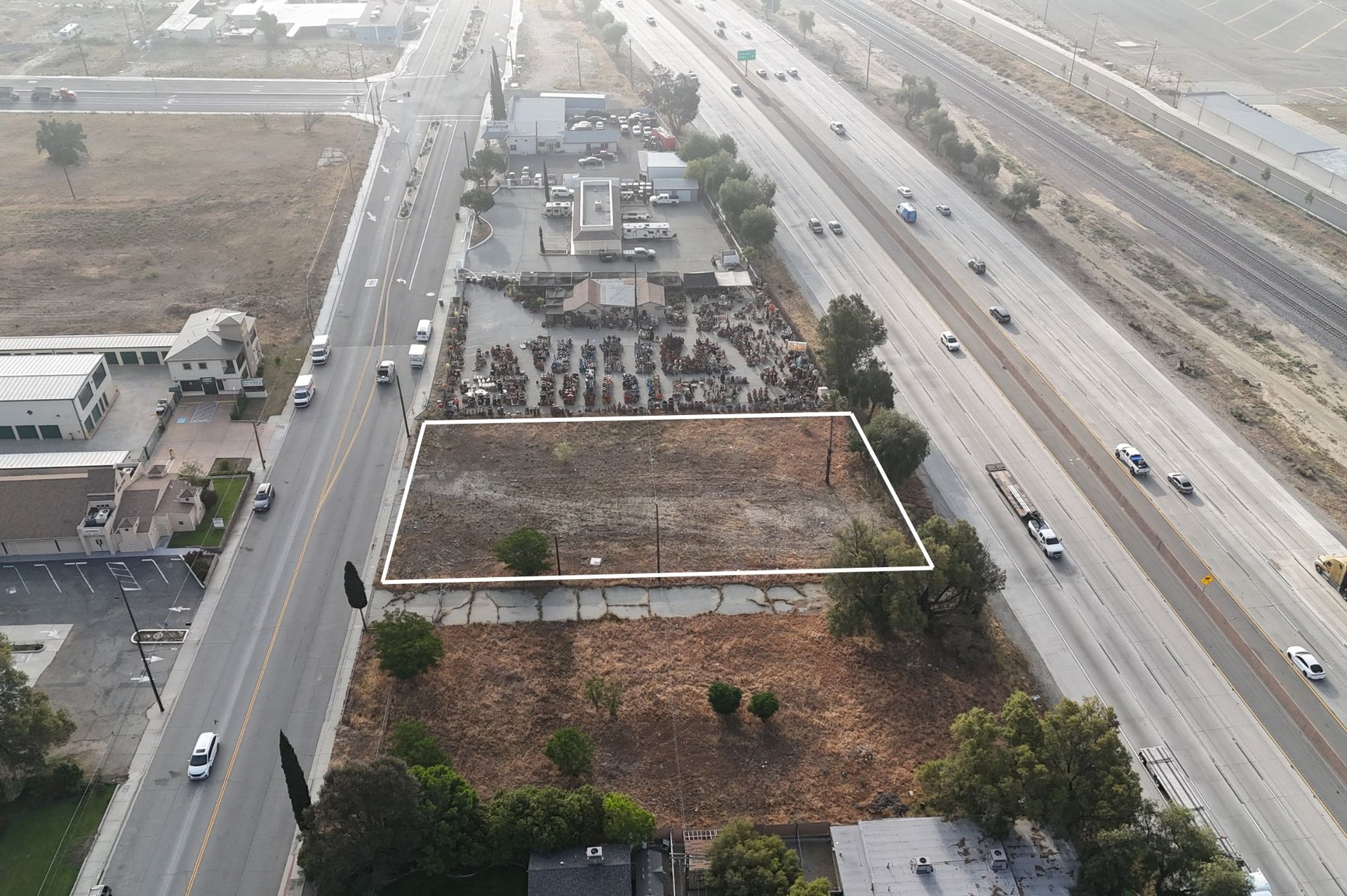 East Ramsey Street, Banning, CA 92220