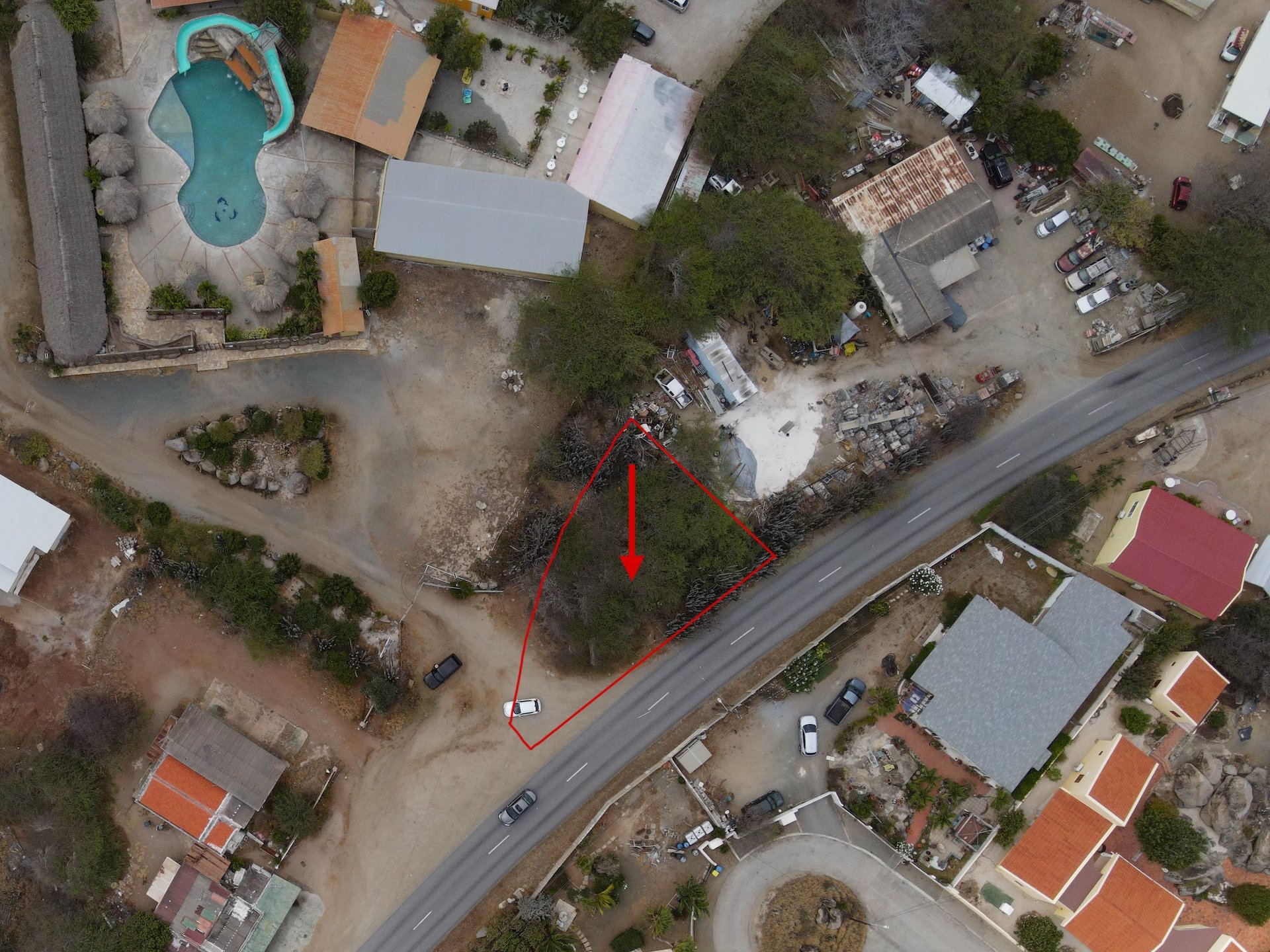 Full Ownership Land in Moko