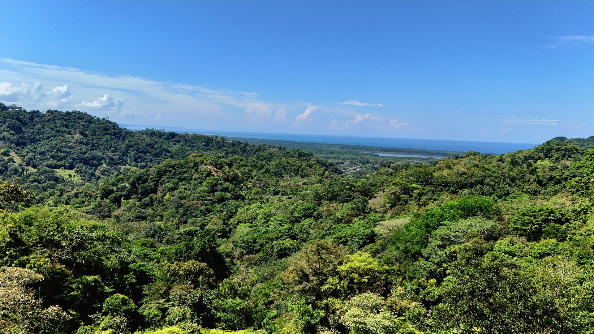 Ocean View Property with River & Waterfall Access – Tres Ríos de Osa