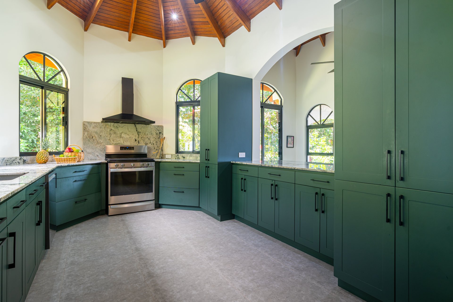  Villa Allamanda, Privacy Galore, Ocean, Jungle and Mountain Views