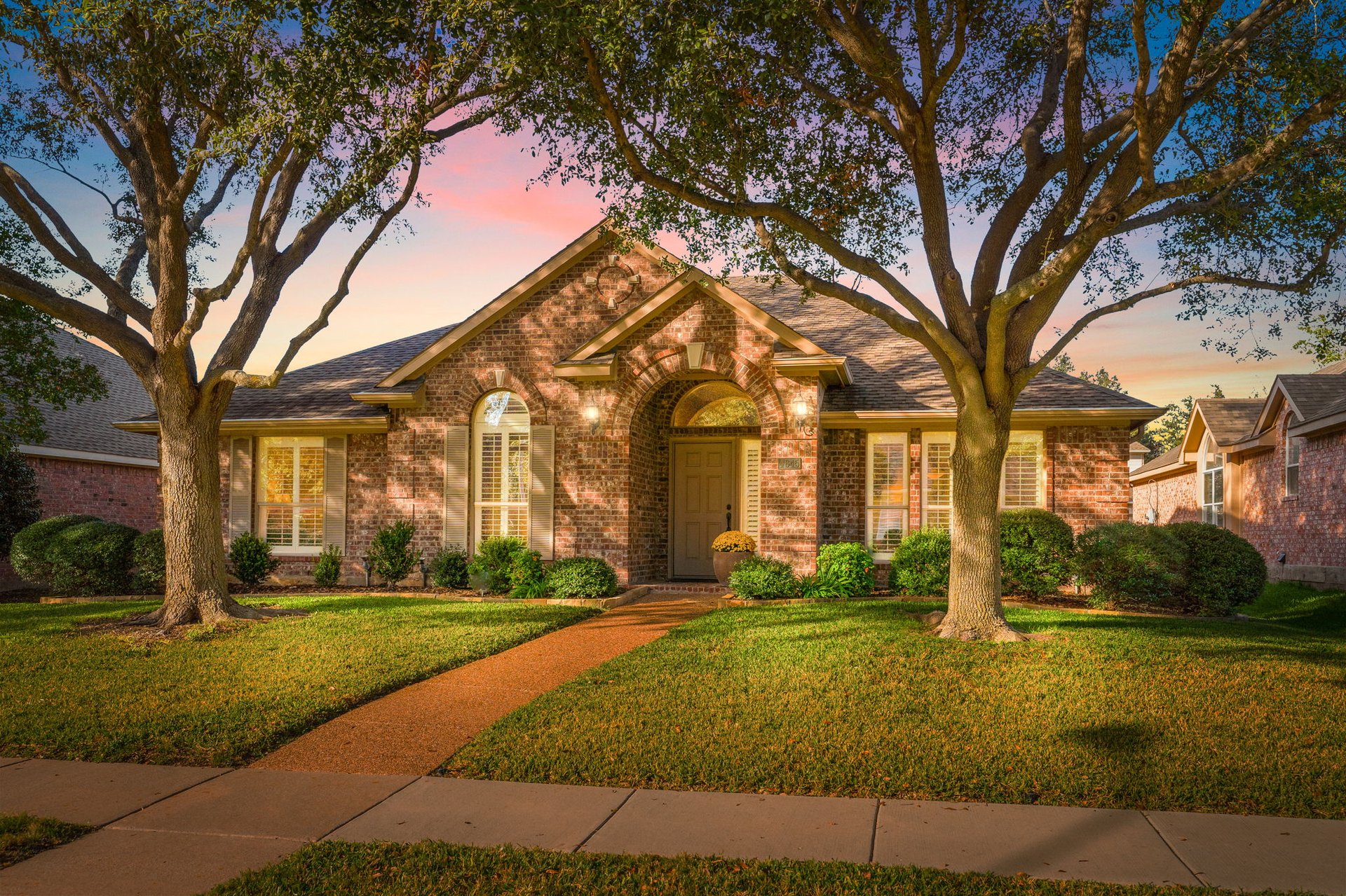 4645 Baldwin Lane (3% BAC)