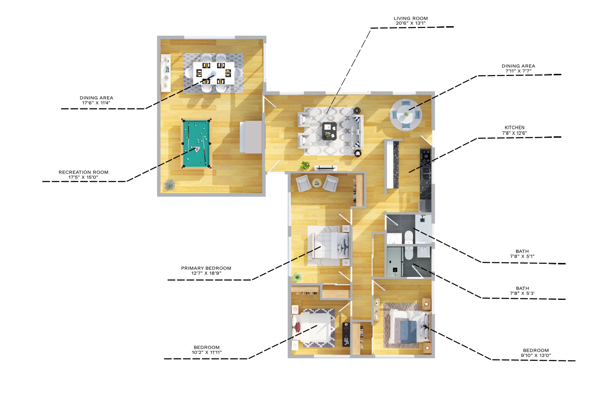 2020 Brown CT
