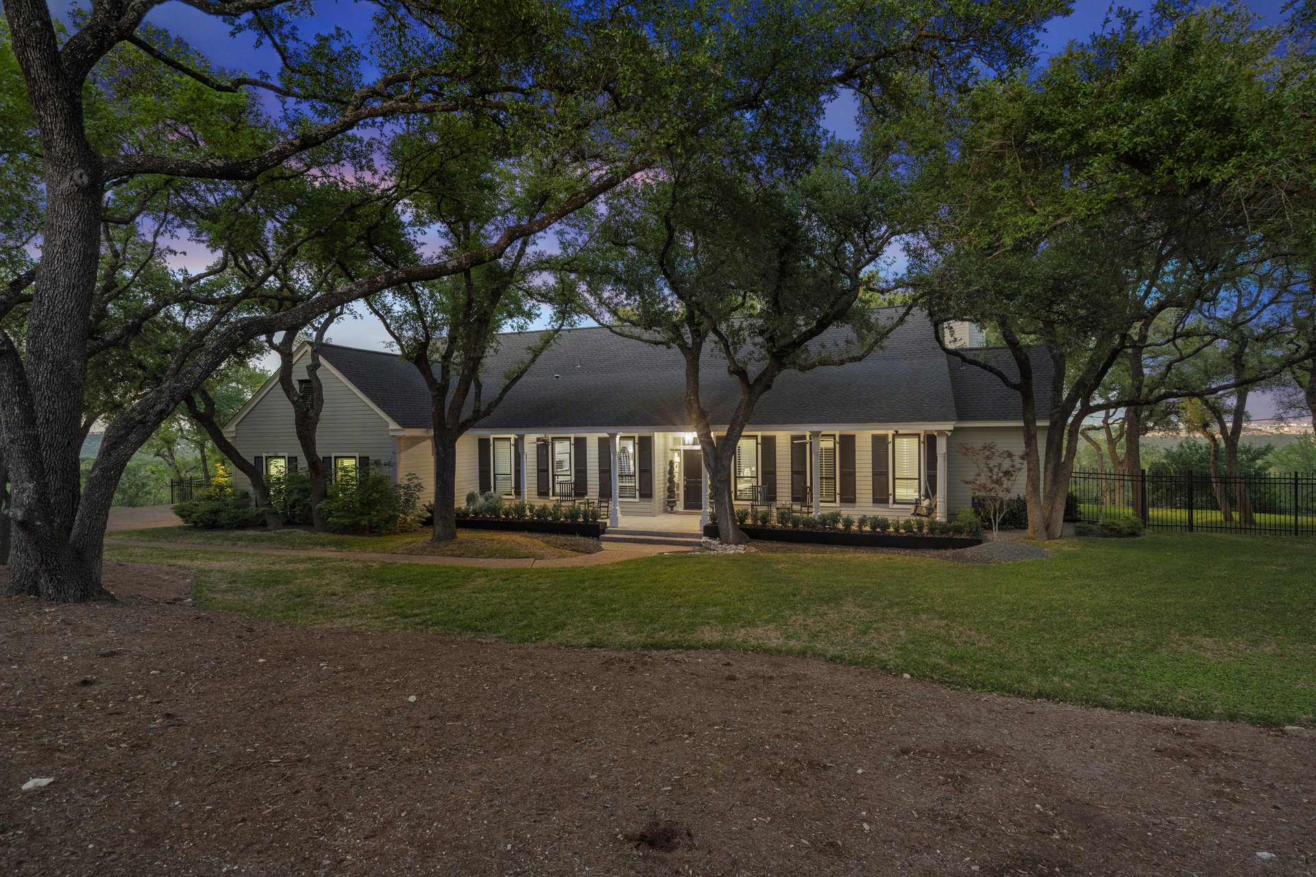 Hidden Luxury Retreat