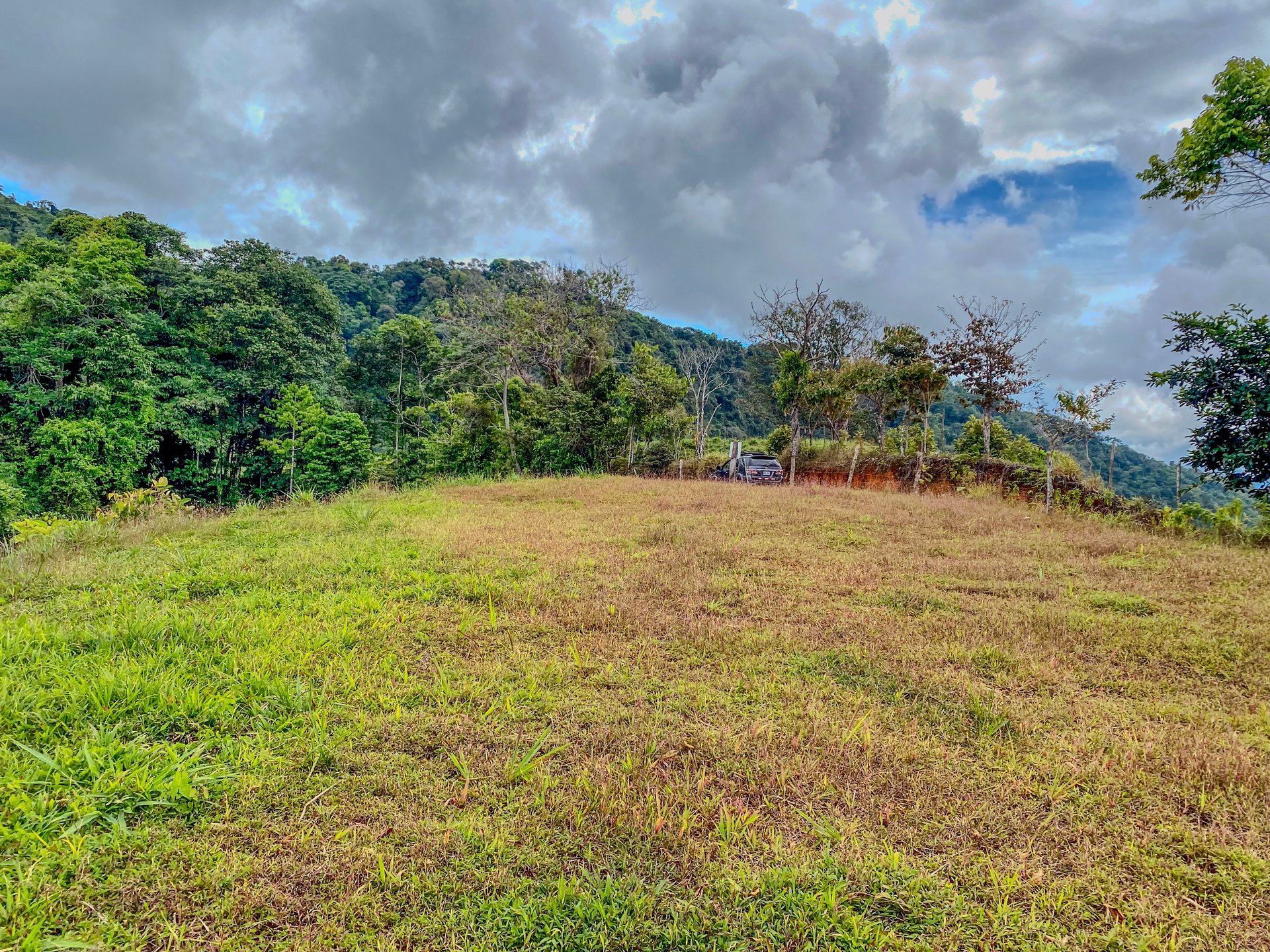 59.35 ACRES- Ocean And Mountain View Land, 6 Building Areas, Legal Water, Public Road, 20min From Beaches!!!