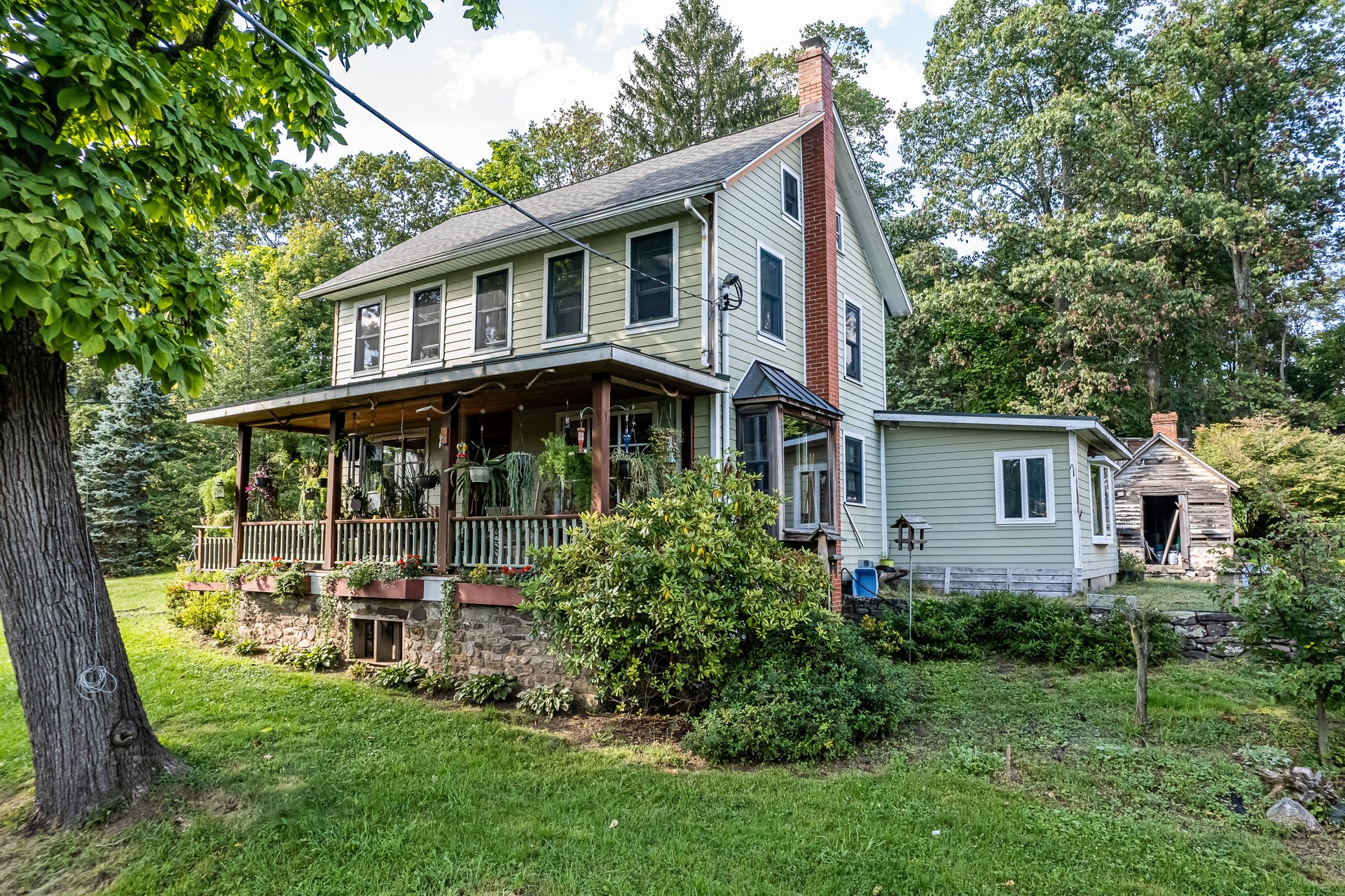 1387 Parkland Road