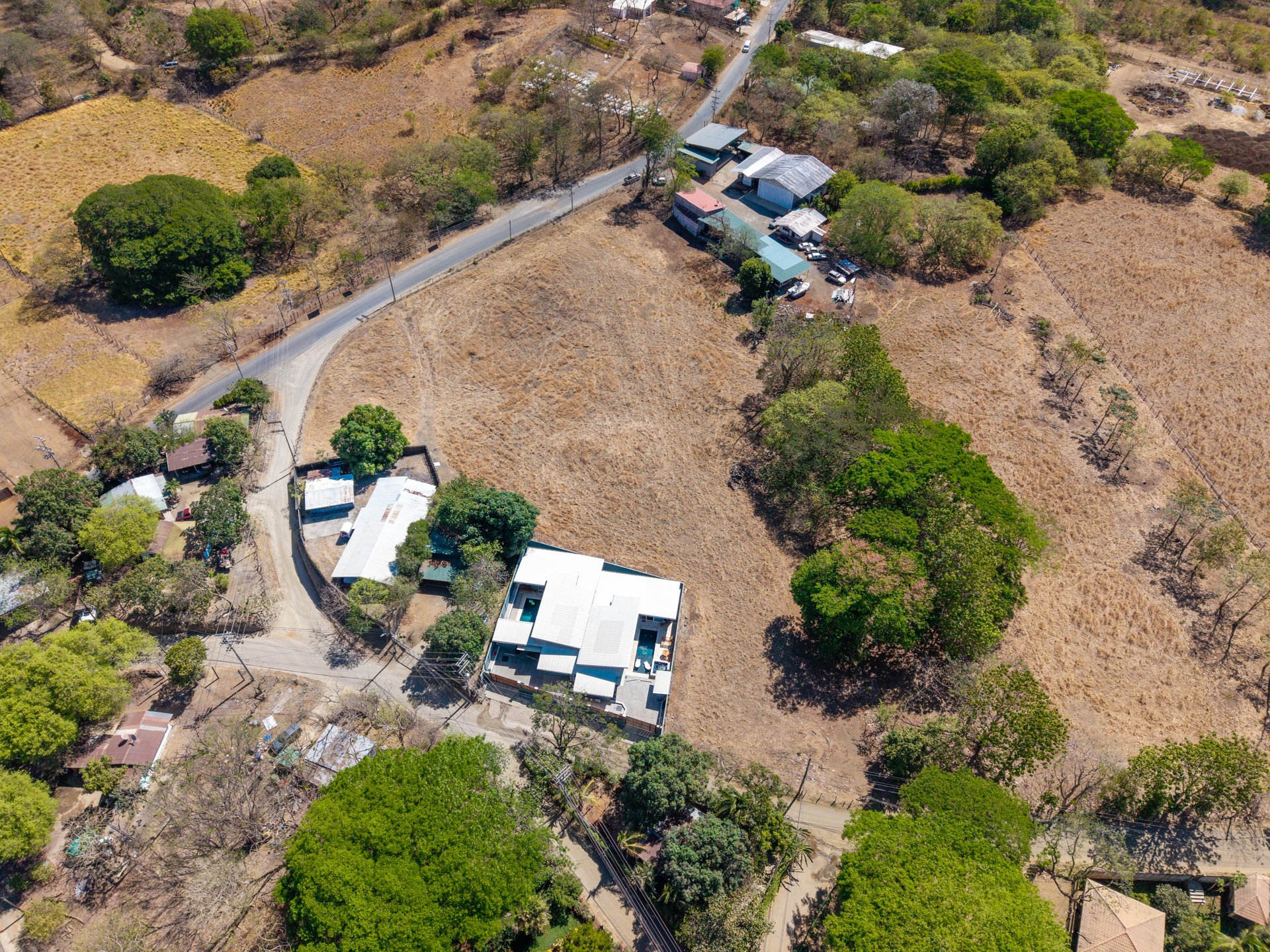 Corner Commercial Lot in Potrero | Prime Location Near the Beach