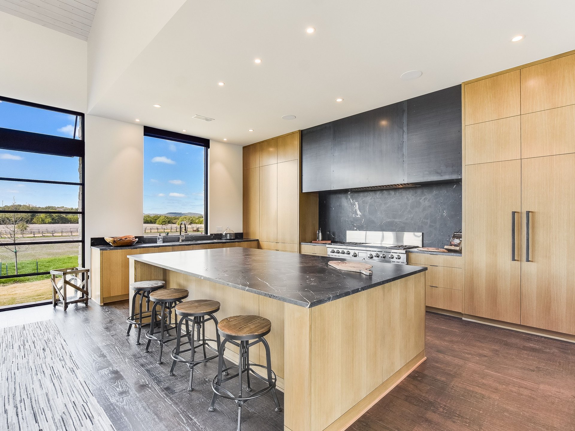 Luxury Modern Farmhouse