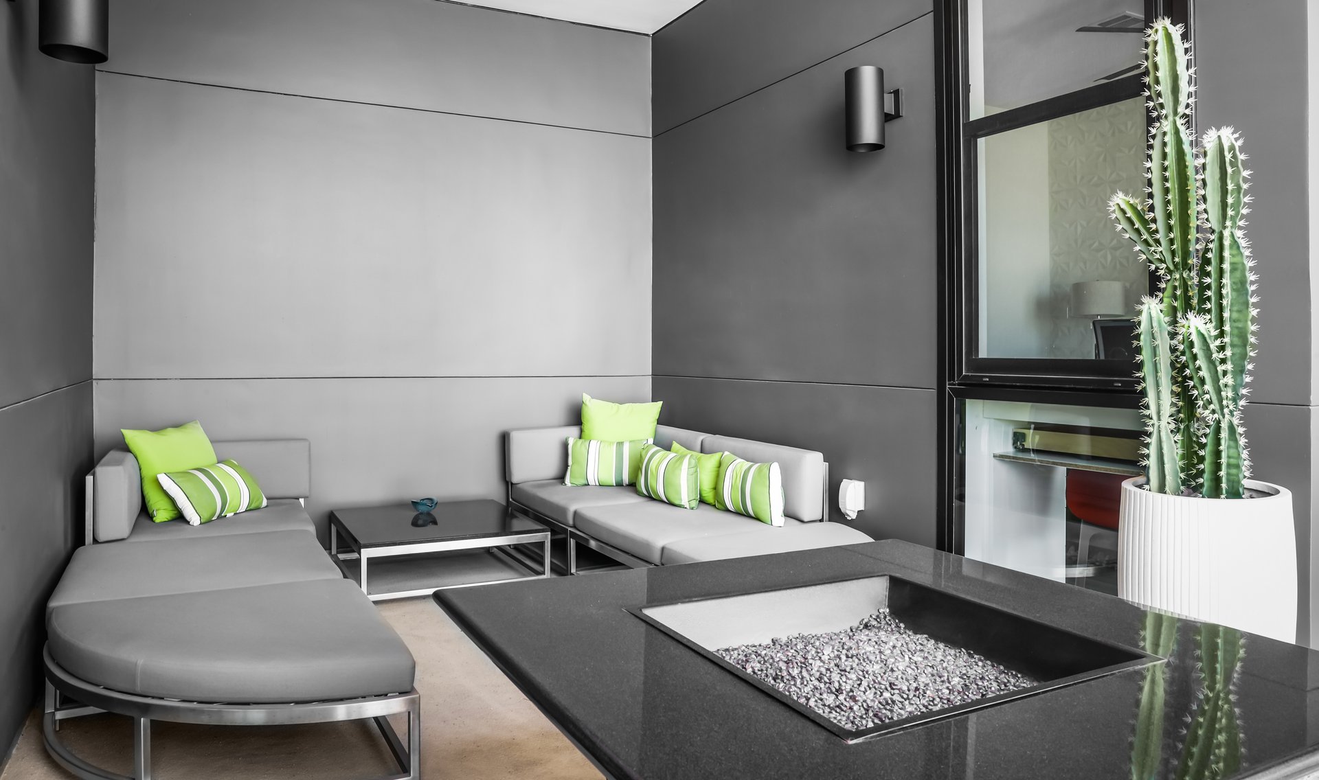 Penthouse at The Tyndall