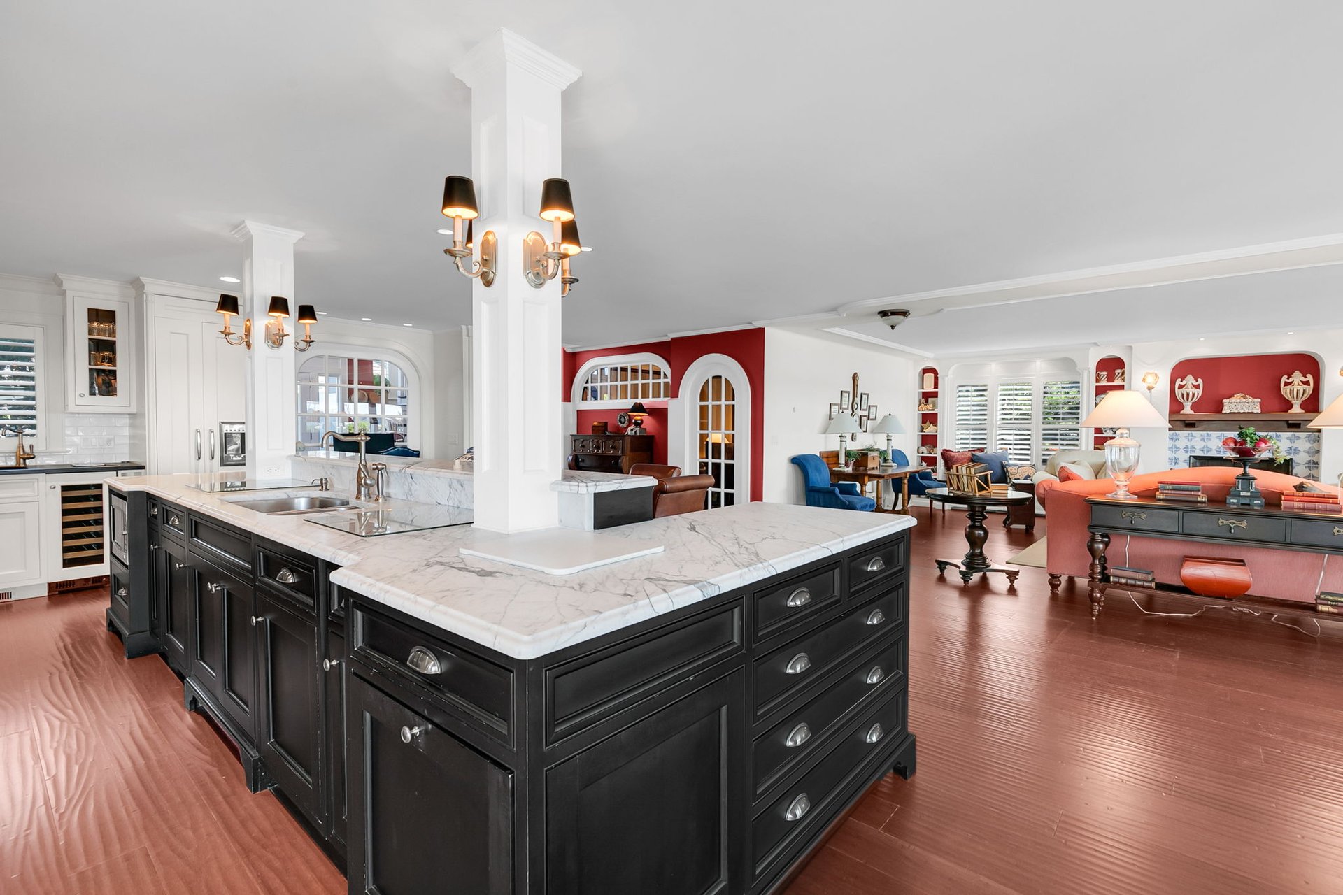 A Private Barnegat Bay Retreat