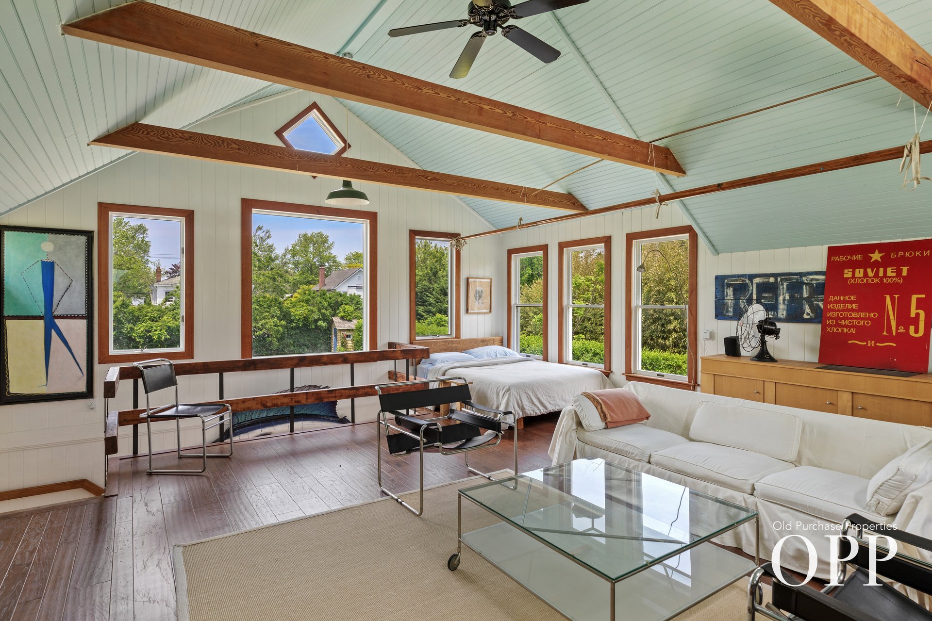 Charming 1889 Gabled Home on .62 Acres in the Historic District
