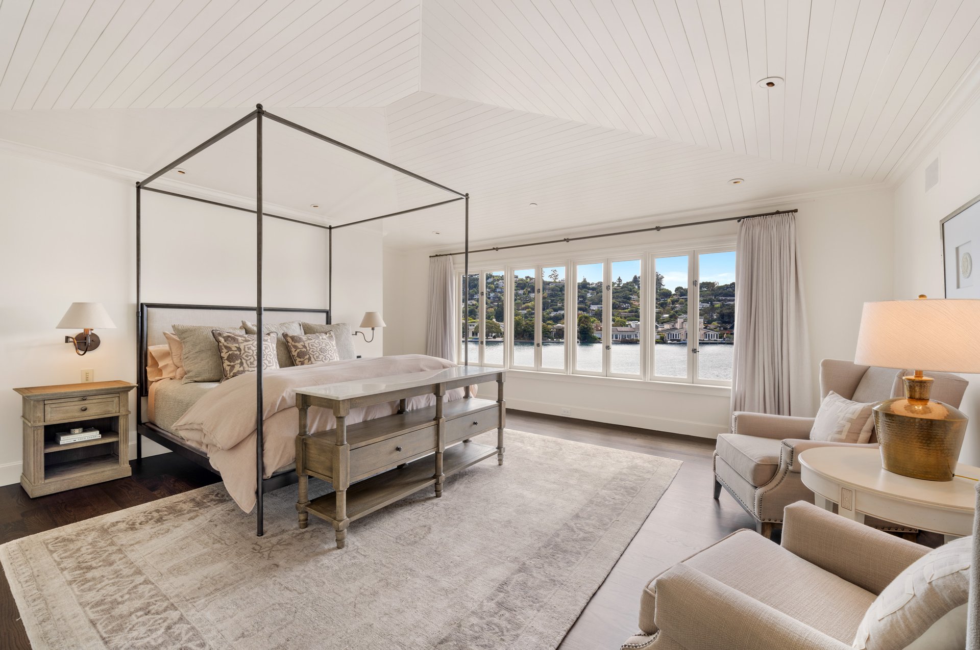Unparalleled Design on the Belvedere Lagoon
