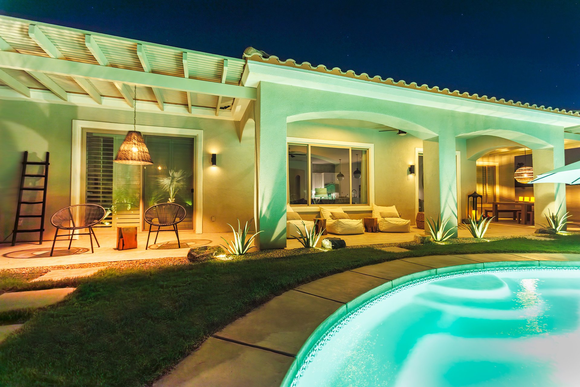 Coachella Valley Retreat