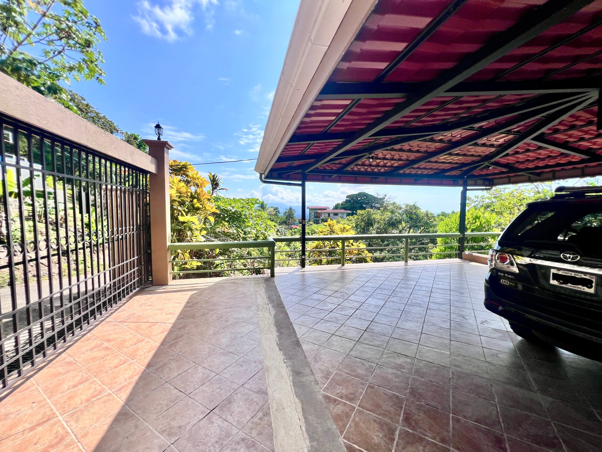 Exclusive Villa Grande: 5-Bedroom Retreat with Panoramic Jungle & Sea Views Manuel Antonio