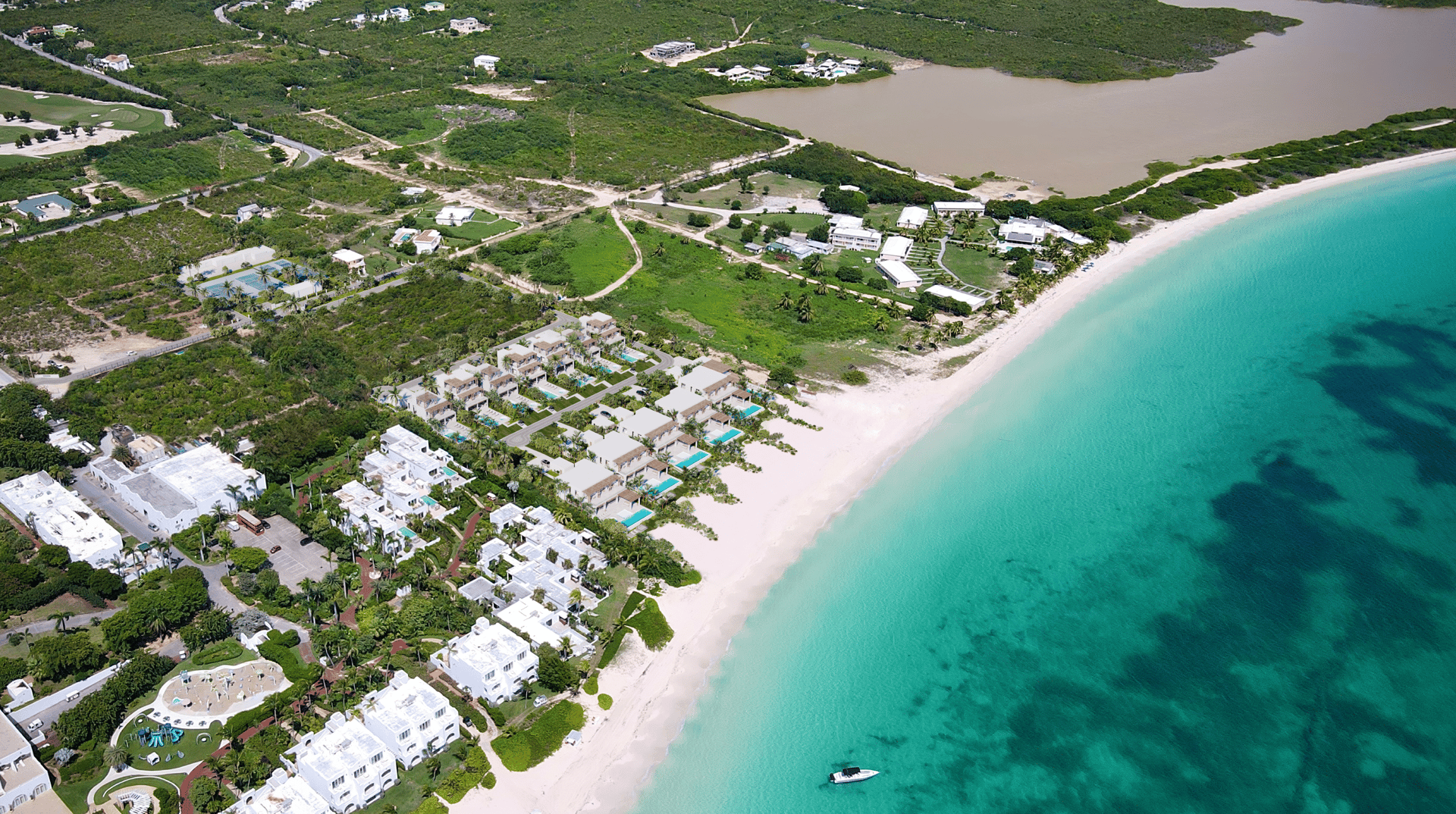 Beach Enclave Anguilla - Beach Villas