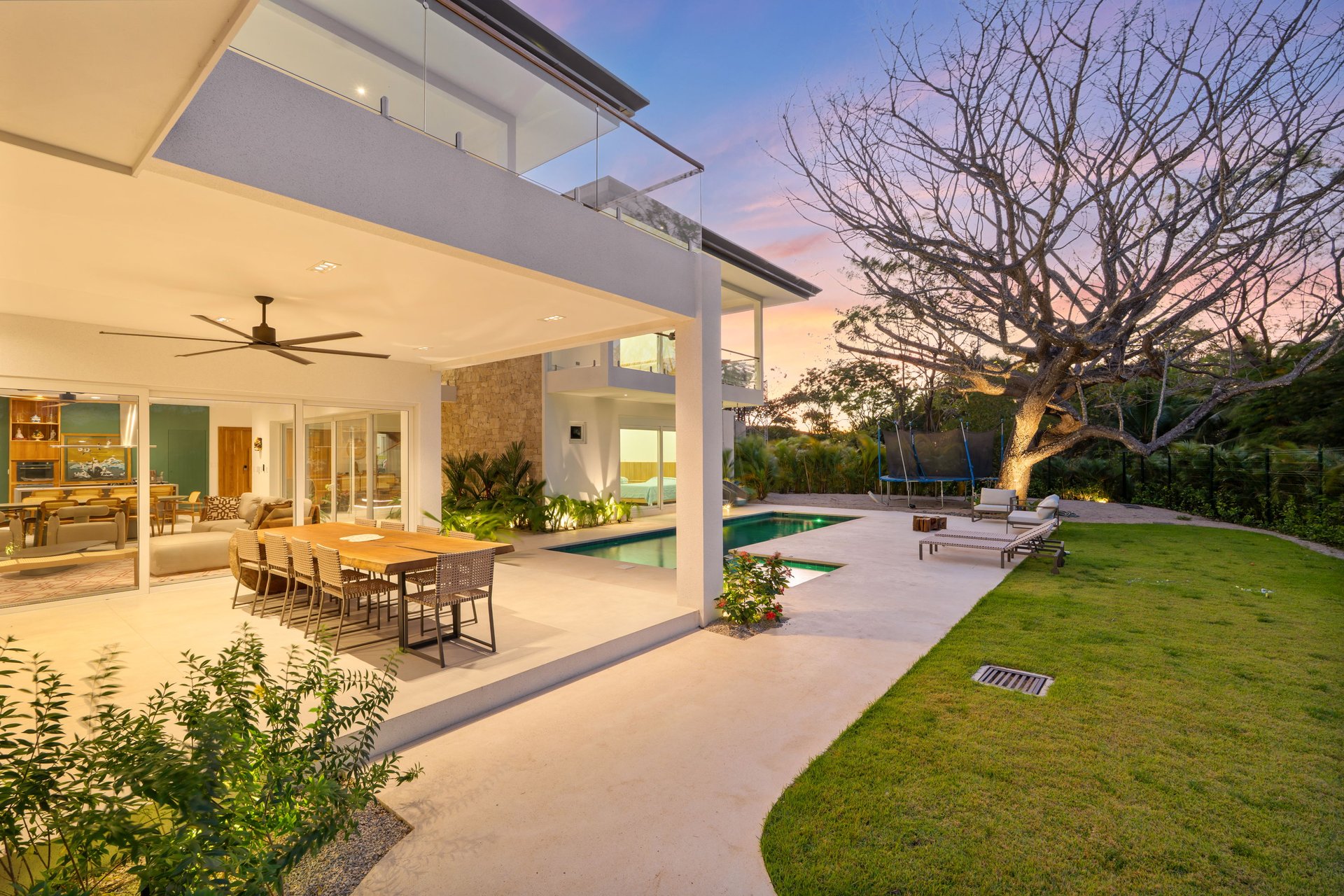 Casa Estrella de Mar | Luxury 5-Bedroom Beachside Home for Sale in Las Golondrinas, Hacienda Pinilla