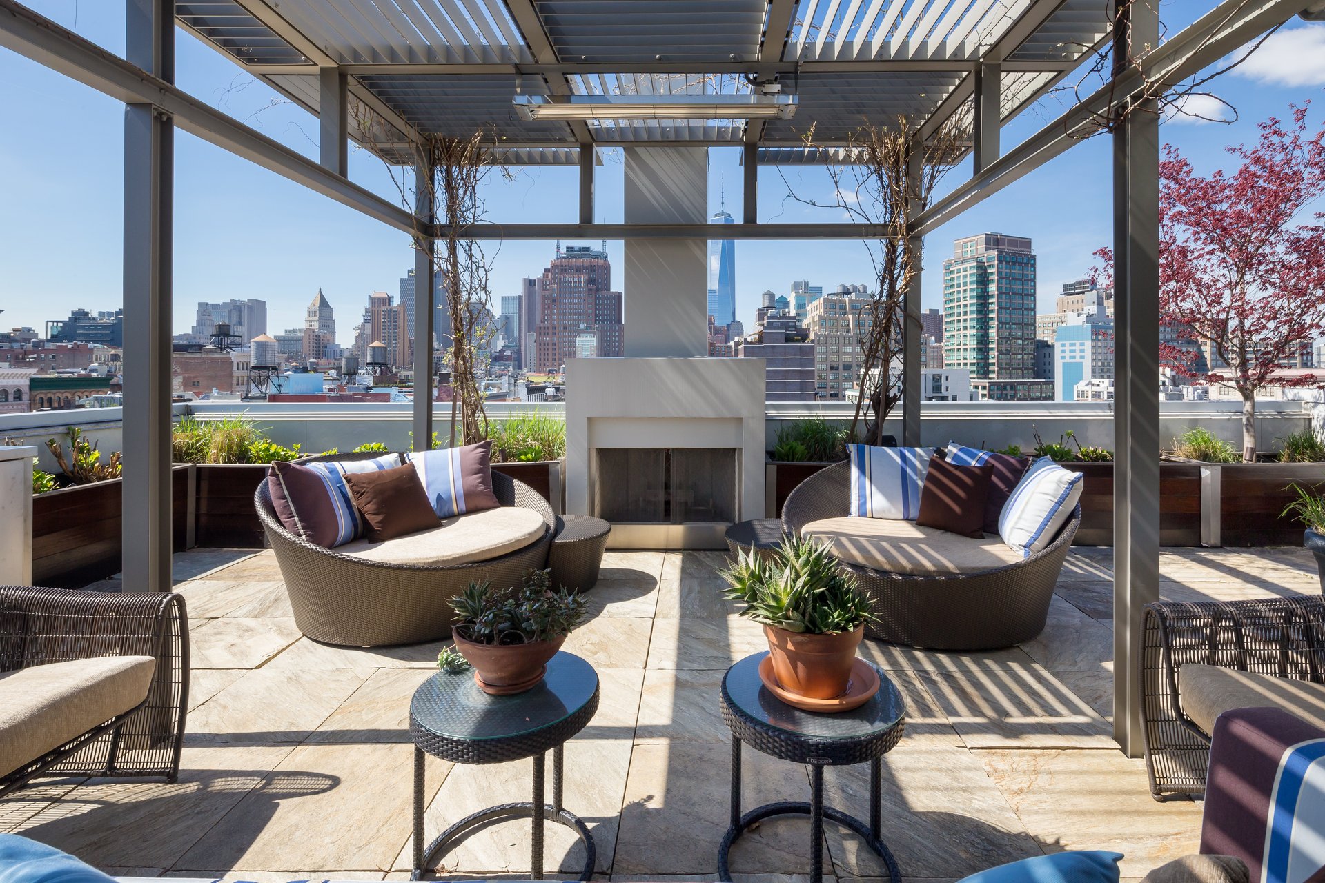 420 West Broadway, PHB