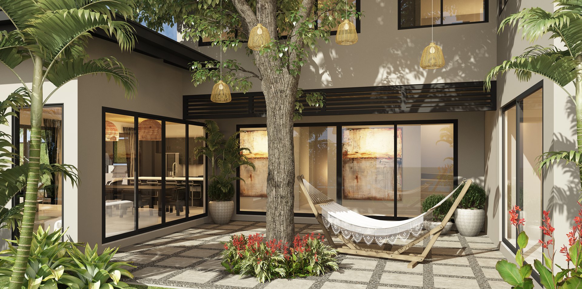 Casa Palma Real| Exceptional Hilltop Collection of 4-Bedroom Turnkey Homes by Richard Muller!